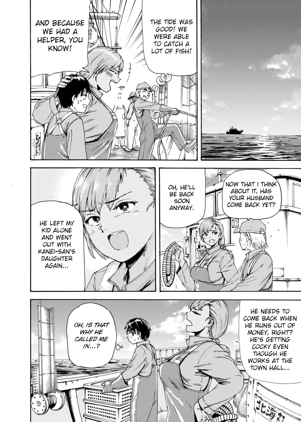 Watashi de Sukkiri Sasechaina ~Hatsukoi Aite ni Tsurareru Ore~ page 5