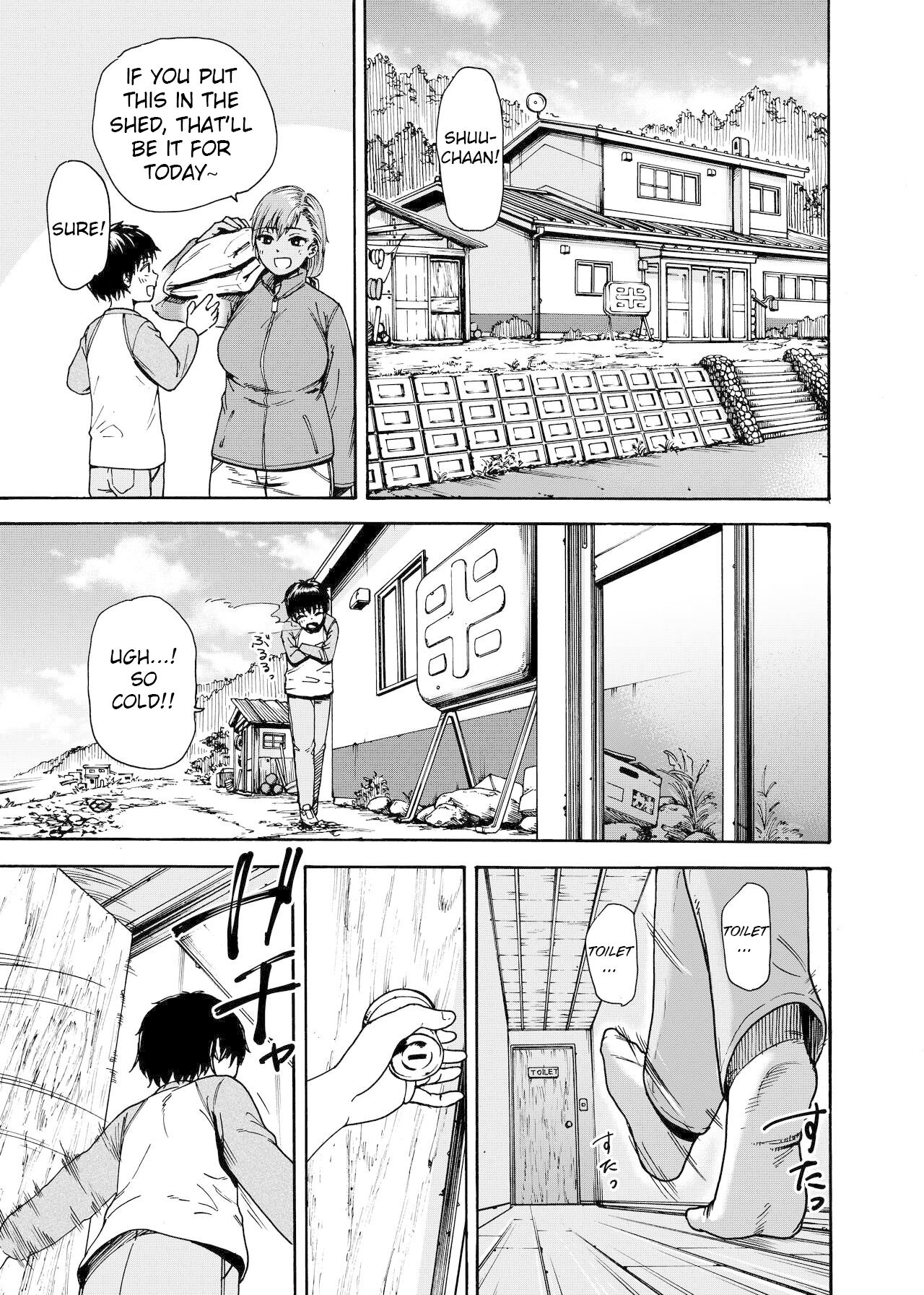 Watashi de Sukkiri Sasechaina ~Hatsukoi Aite ni Tsurareru Ore~ page 6