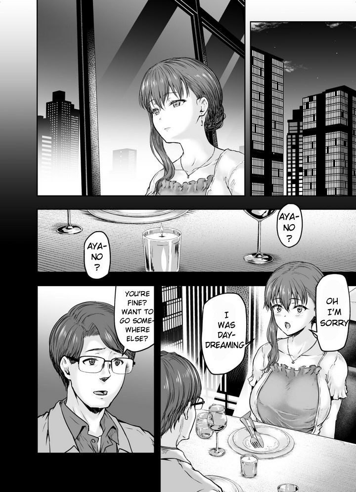 Watashi... Kaerare Chaimashita. 2 -AroThir OL ga Yarichin Daigakusei-tachi no Chinpo ni Dohamari suru made- page 23