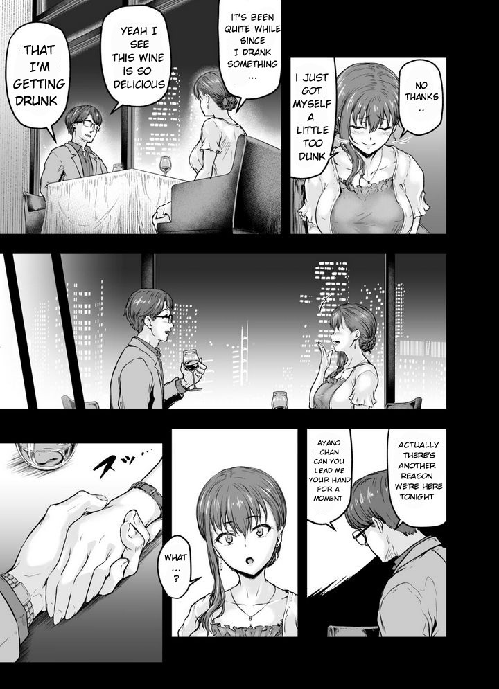 Watashi... Kaerare Chaimashita. 2 -AroThir OL ga Yarichin Daigakusei-tachi no Chinpo ni Dohamari suru made- page 24