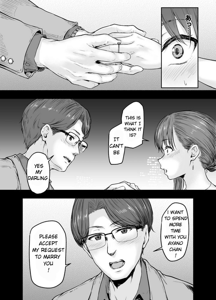 Watashi... Kaerare Chaimashita. 2 -AroThir OL ga Yarichin Daigakusei-tachi no Chinpo ni Dohamari suru made- page 25