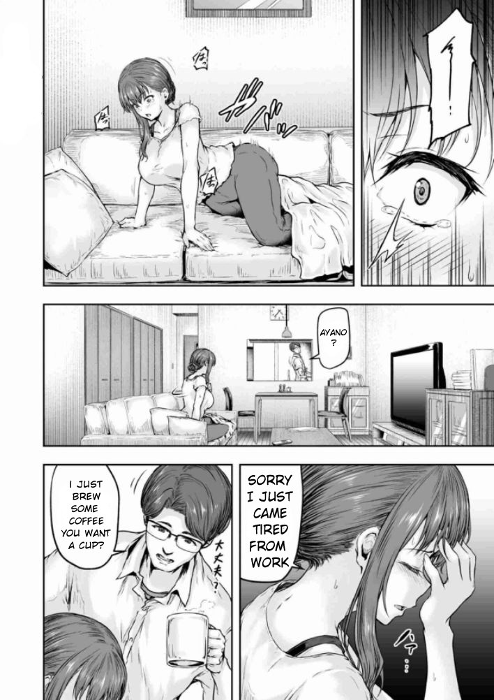 Watashi... Kaerare Chaimashita. 2 -AroThir OL ga Yarichin Daigakusei-tachi no Chinpo ni Dohamari suru made- page 5