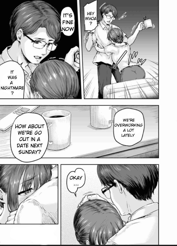 Watashi... Kaerare Chaimashita. 2 -AroThir OL ga Yarichin Daigakusei-tachi no Chinpo ni Dohamari suru made- page 6