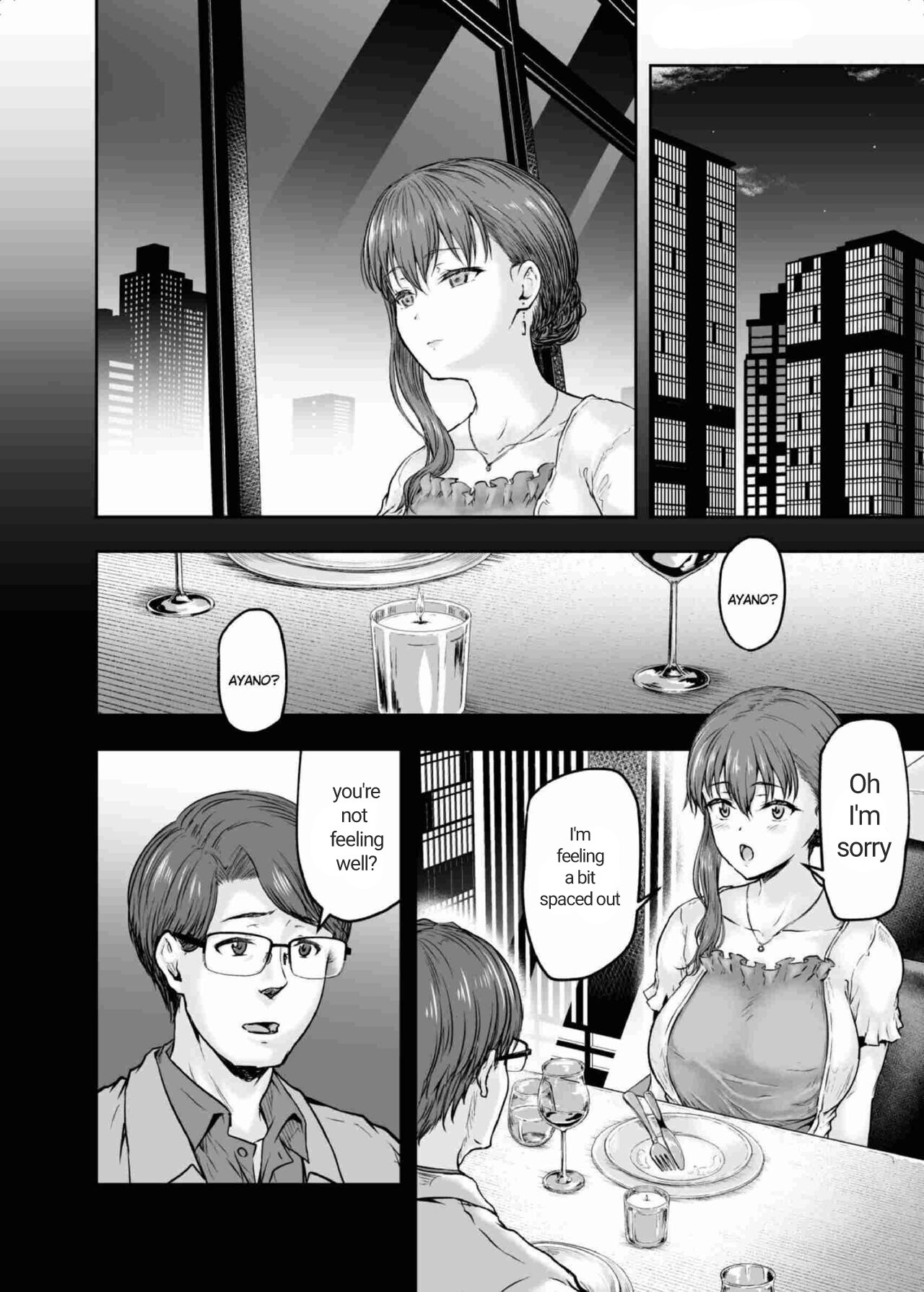 Watashi... Kaerare Chaimashita. 2 -AroThir OL ga Yarichin Daigakusei-tachi no Chinpo ni Dohamari suru made- page 23