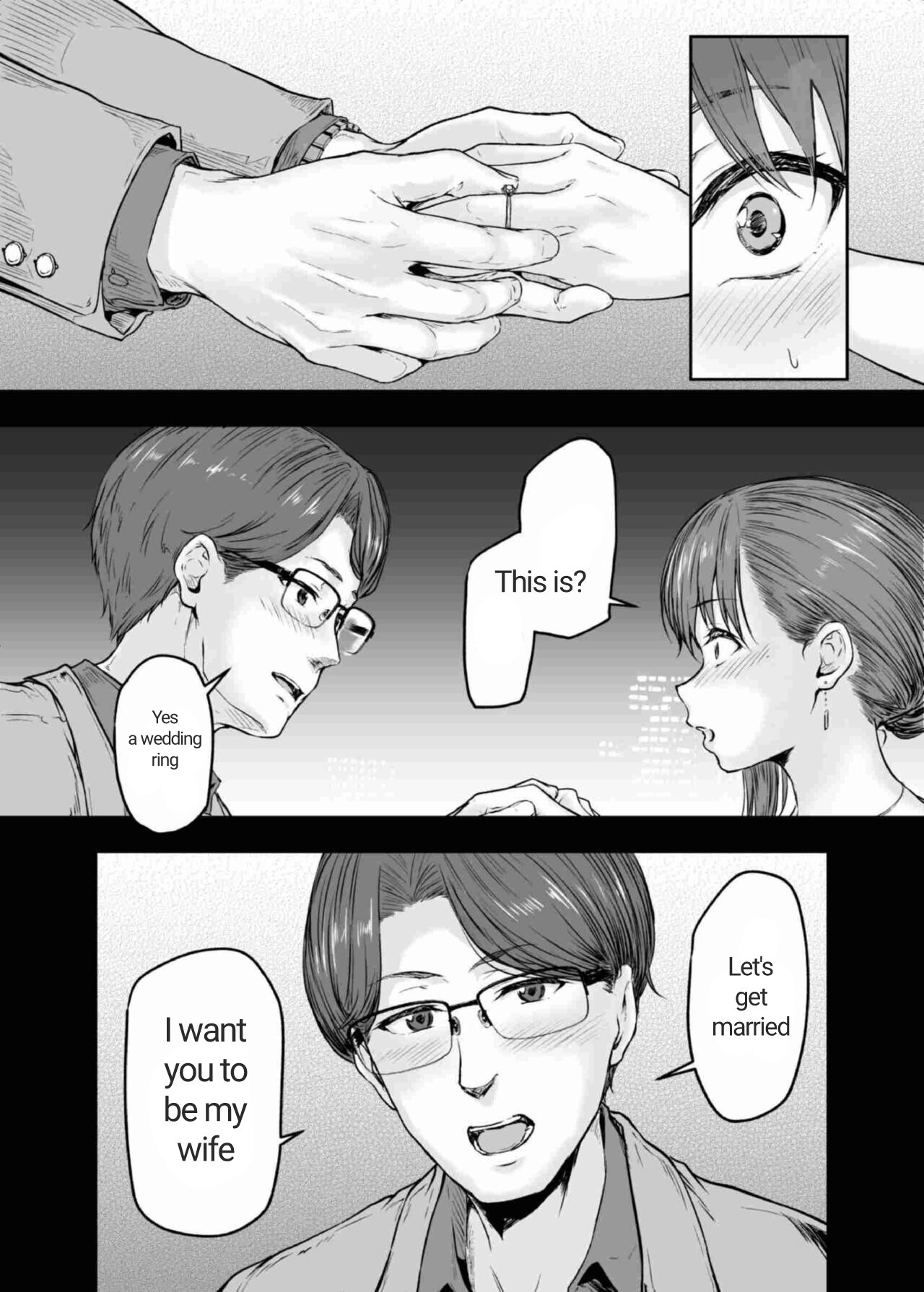 Watashi... Kaerare Chaimashita. 2 -AroThir OL ga Yarichin Daigakusei-tachi no Chinpo ni Dohamari suru made- page 25