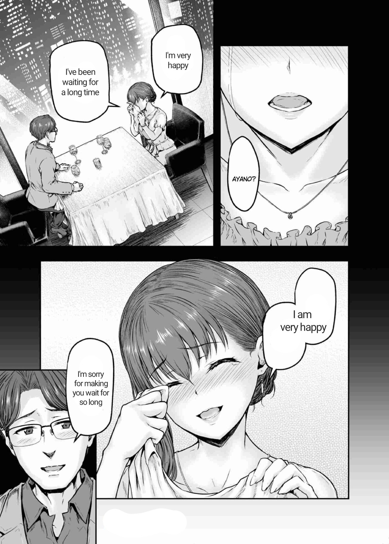 Watashi... Kaerare Chaimashita. 2 -AroThir OL ga Yarichin Daigakusei-tachi no Chinpo ni Dohamari suru made- page 26