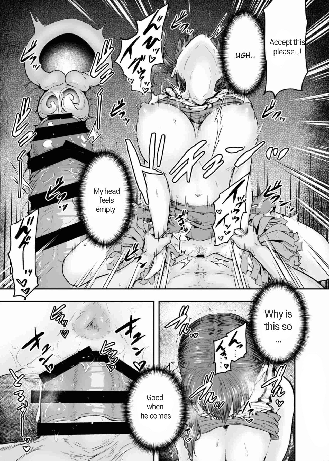 Watashi... Kaerare Chaimashita. 2 -AroThir OL ga Yarichin Daigakusei-tachi no Chinpo ni Dohamari suru made- page 30