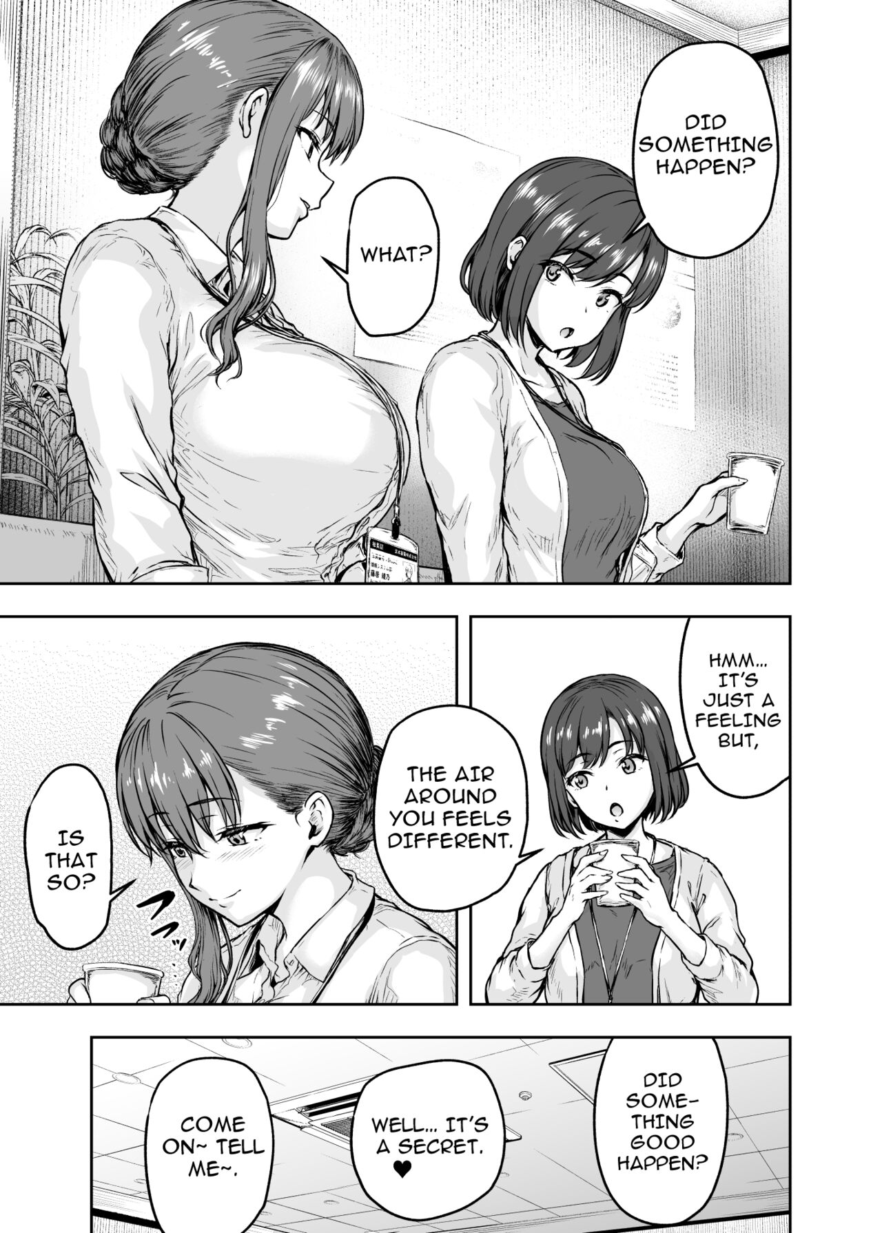 Watashi... Kaerare Chaimashita. 3 -AroThir OL ga Yarichin Daigakusei-tachi no Chinpo ni Dohamari suru made- page 10