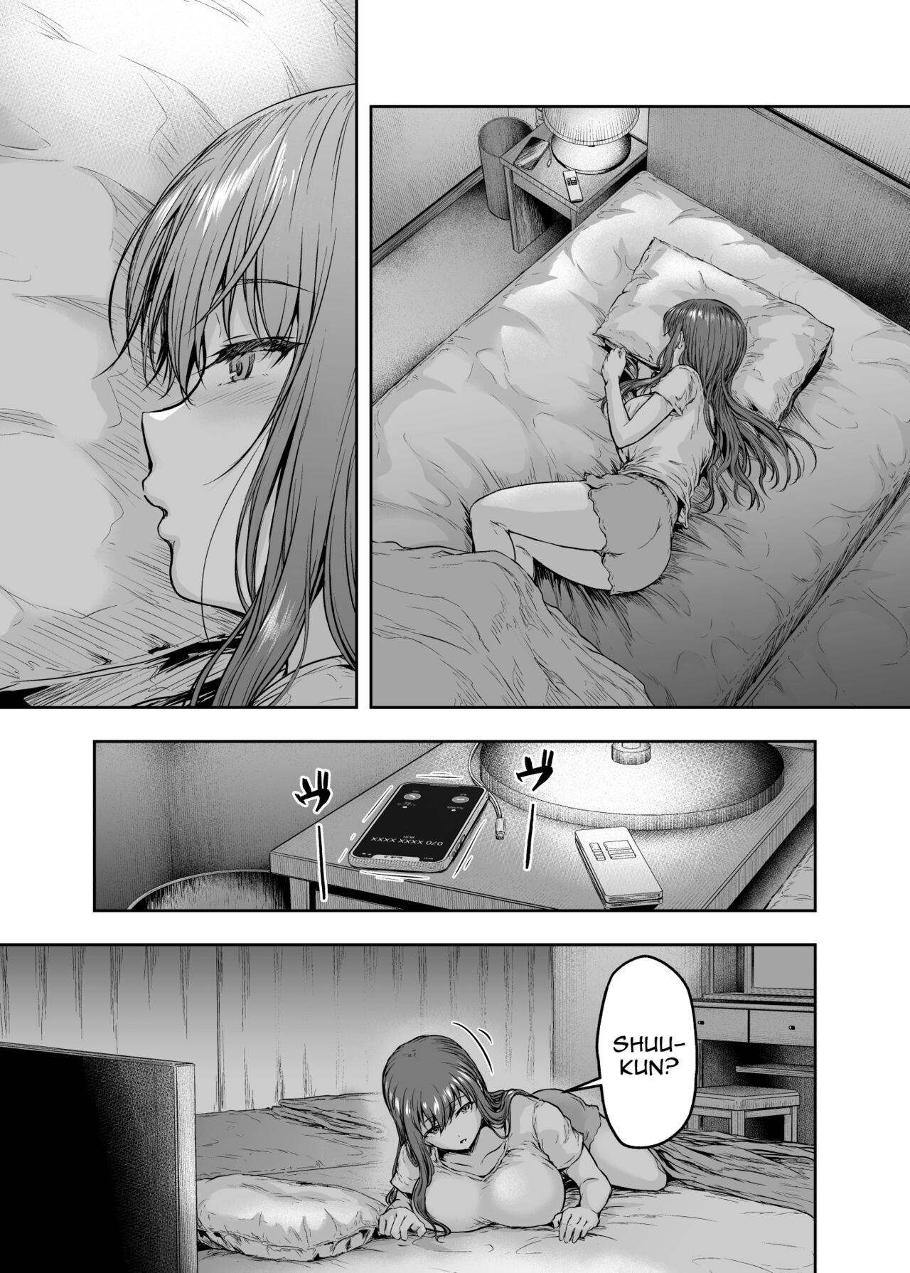Watashi... Kaerare Chaimashita. 3 -AroThir OL ga Yarichin Daigakusei-tachi no Chinpo ni Dohamari suru made- page 28