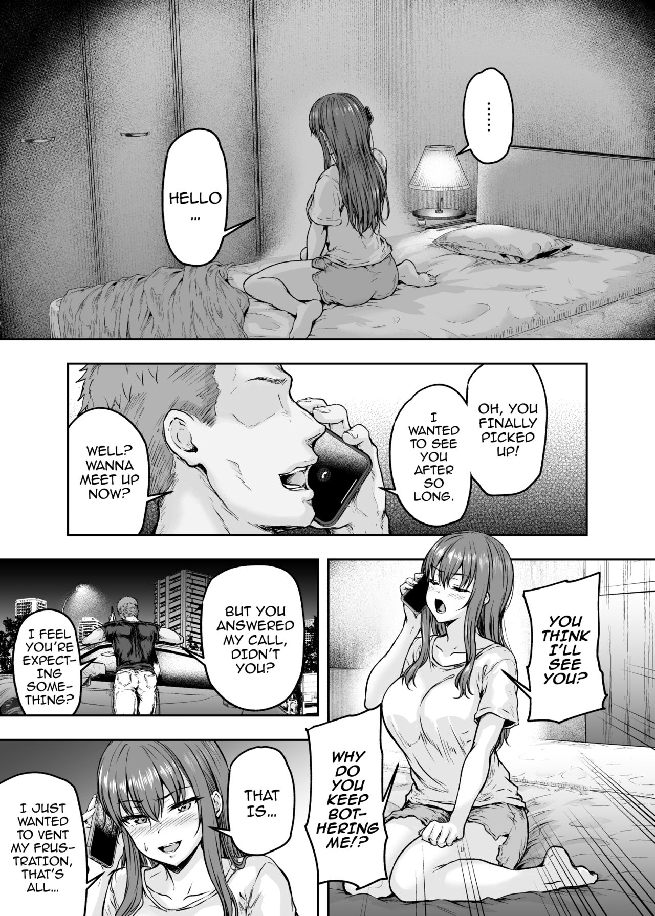 Watashi... Kaerare Chaimashita. 3 -AroThir OL ga Yarichin Daigakusei-tachi no Chinpo ni Dohamari suru made- page 30