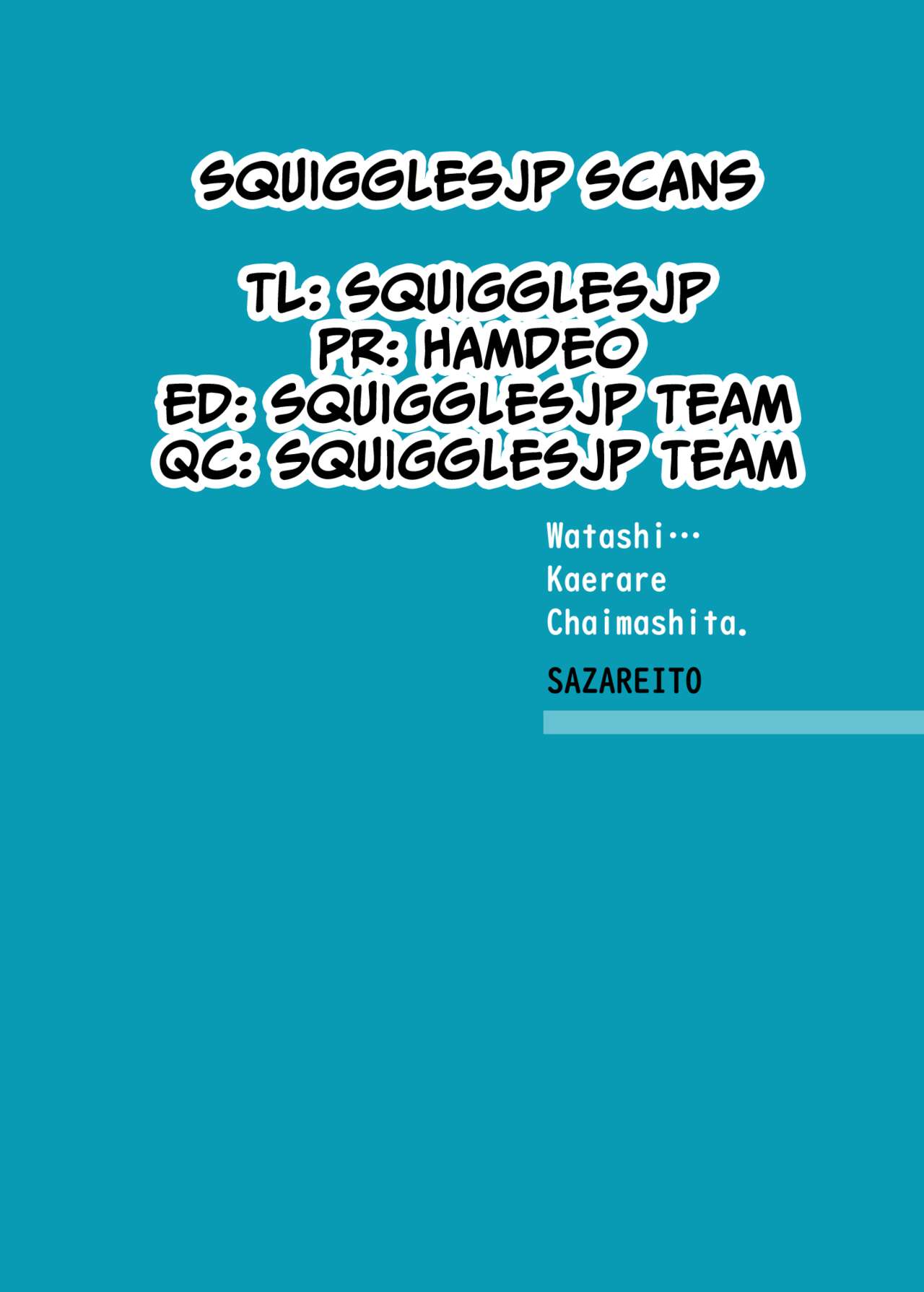 Watashi... Kaerare Chaimashita. 3 -AroThir OL ga Yarichin Daigakusei-tachi no Chinpo ni Dohamari suru made- page 81