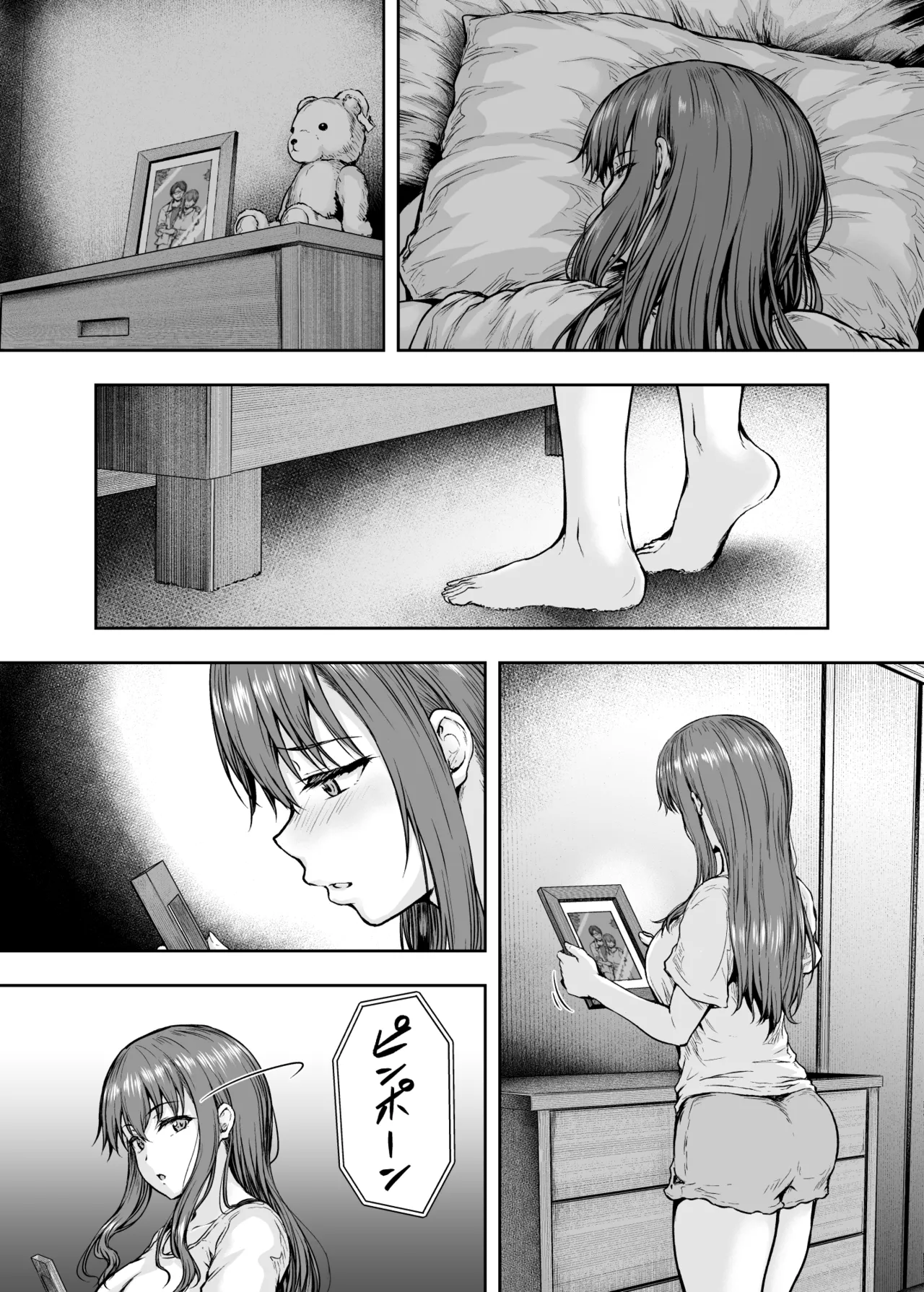Watashi... Kaerare Chaimashita. - They Changed Me...  -AroThir OL ga Yarichin Daigakusei-tachi no Chinpo ni Dohamari suru made- Soushuuhen page 144