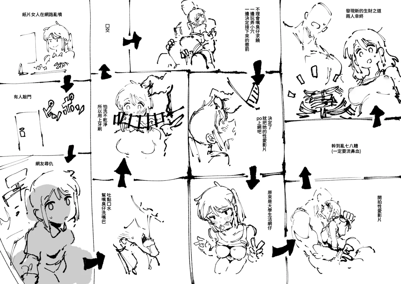Watashi ni Konna Kuchi Kiite, Oya Gacha Shippai shita no ka page 74