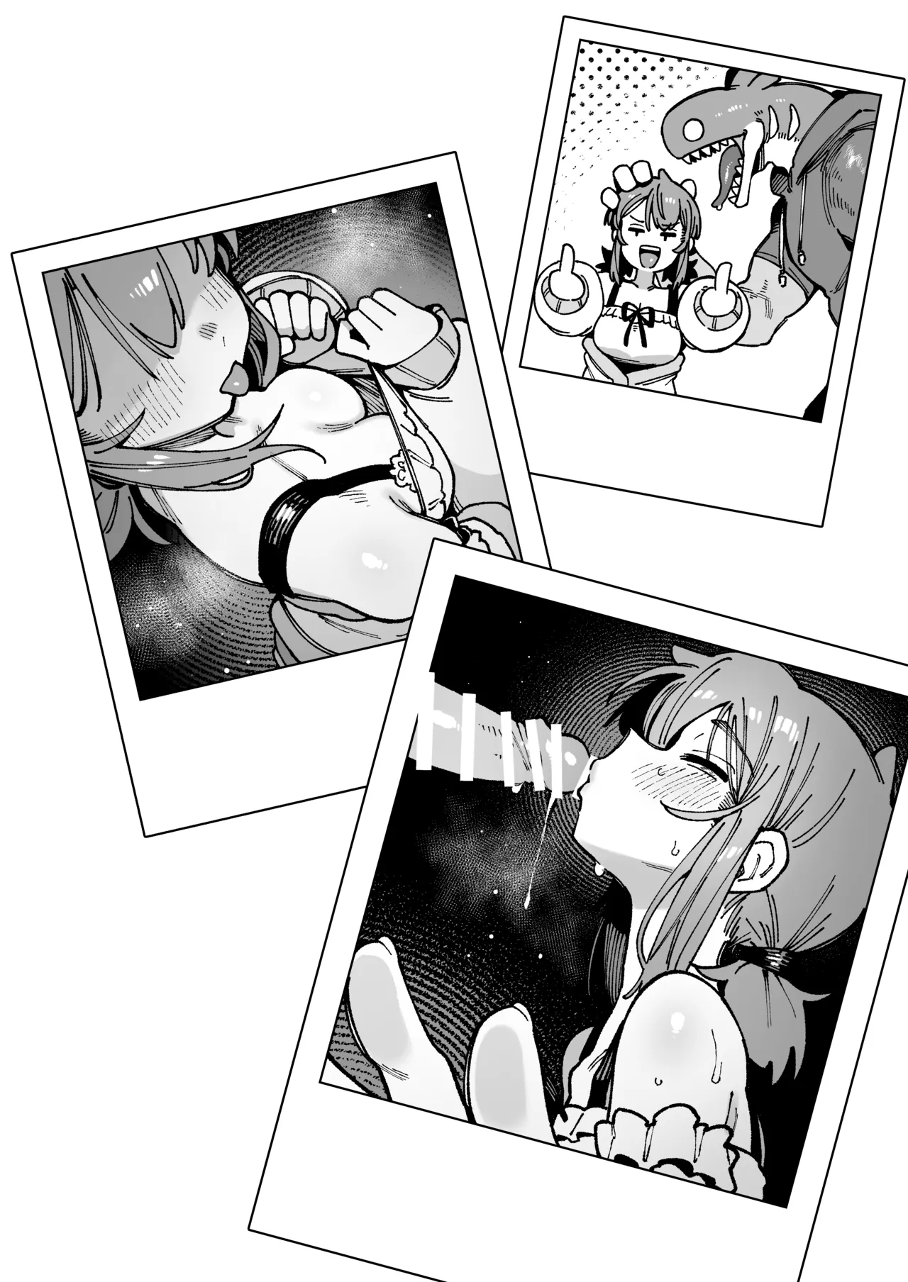 Watashi ni Konna Kuchi Kiite, Oya Gatcha Shippai shita no ka Lv.2 page 3