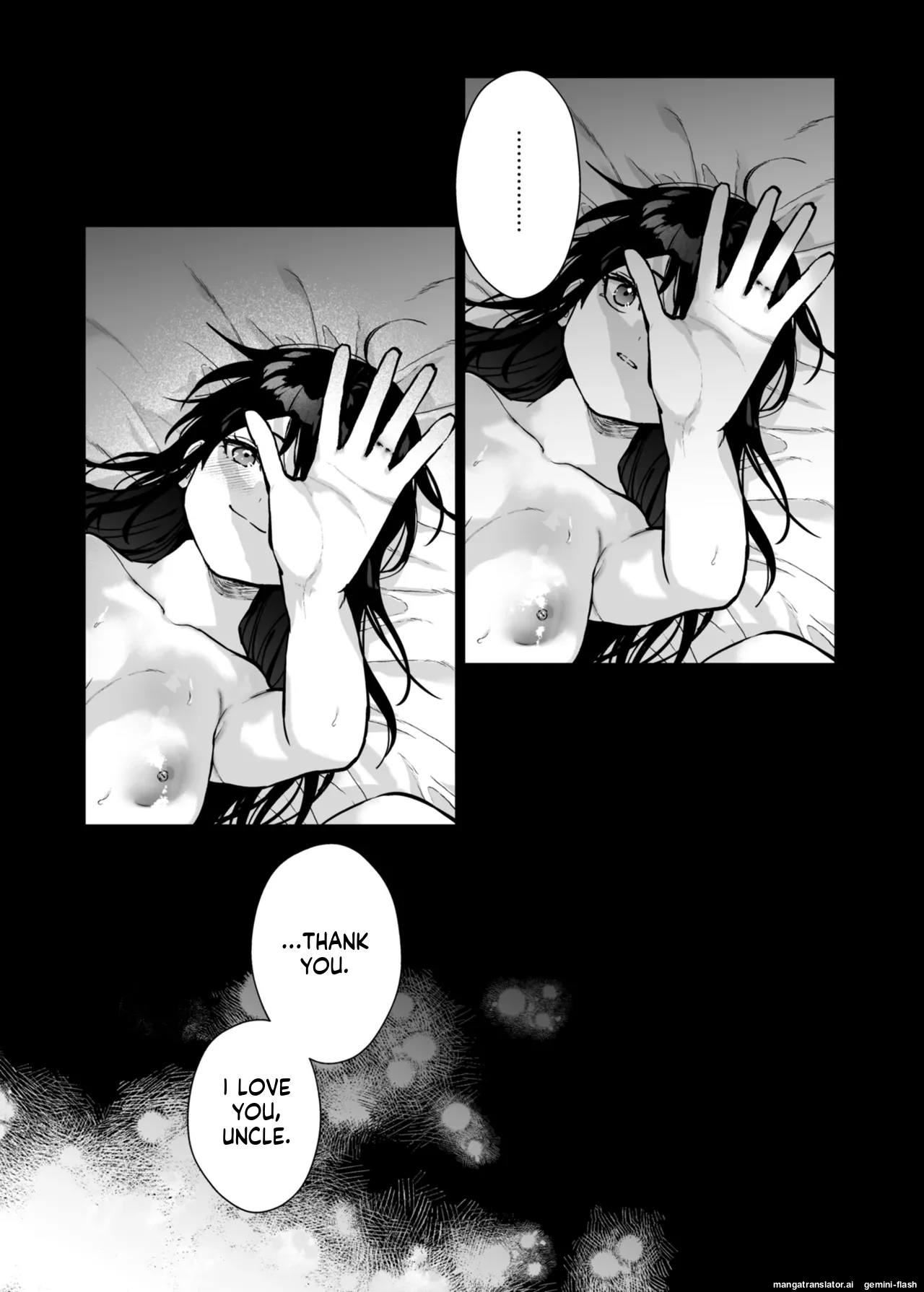 Watashi ni wa Oji-san Shika Inai. page 88
