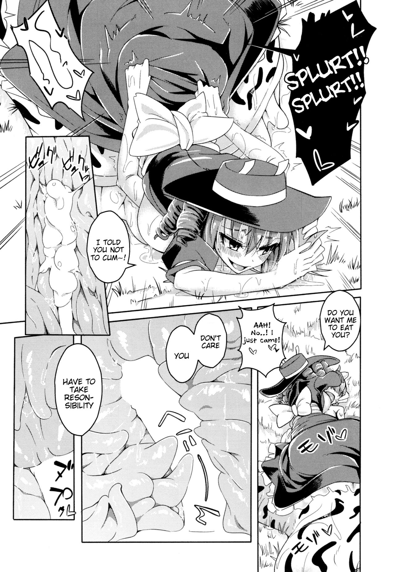 Watashi no Koibito o Shoukai Shimasu! EX6 page 8