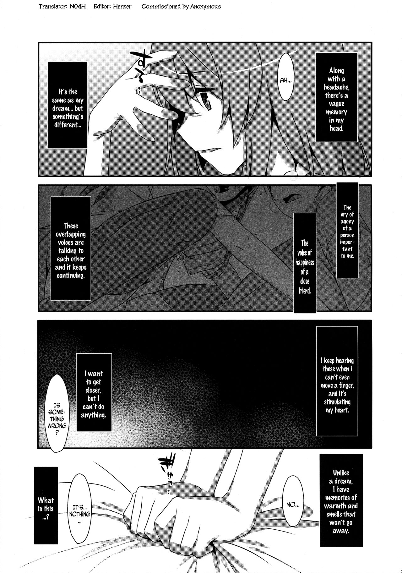 Watashi no, Onii-chan 3 page 28