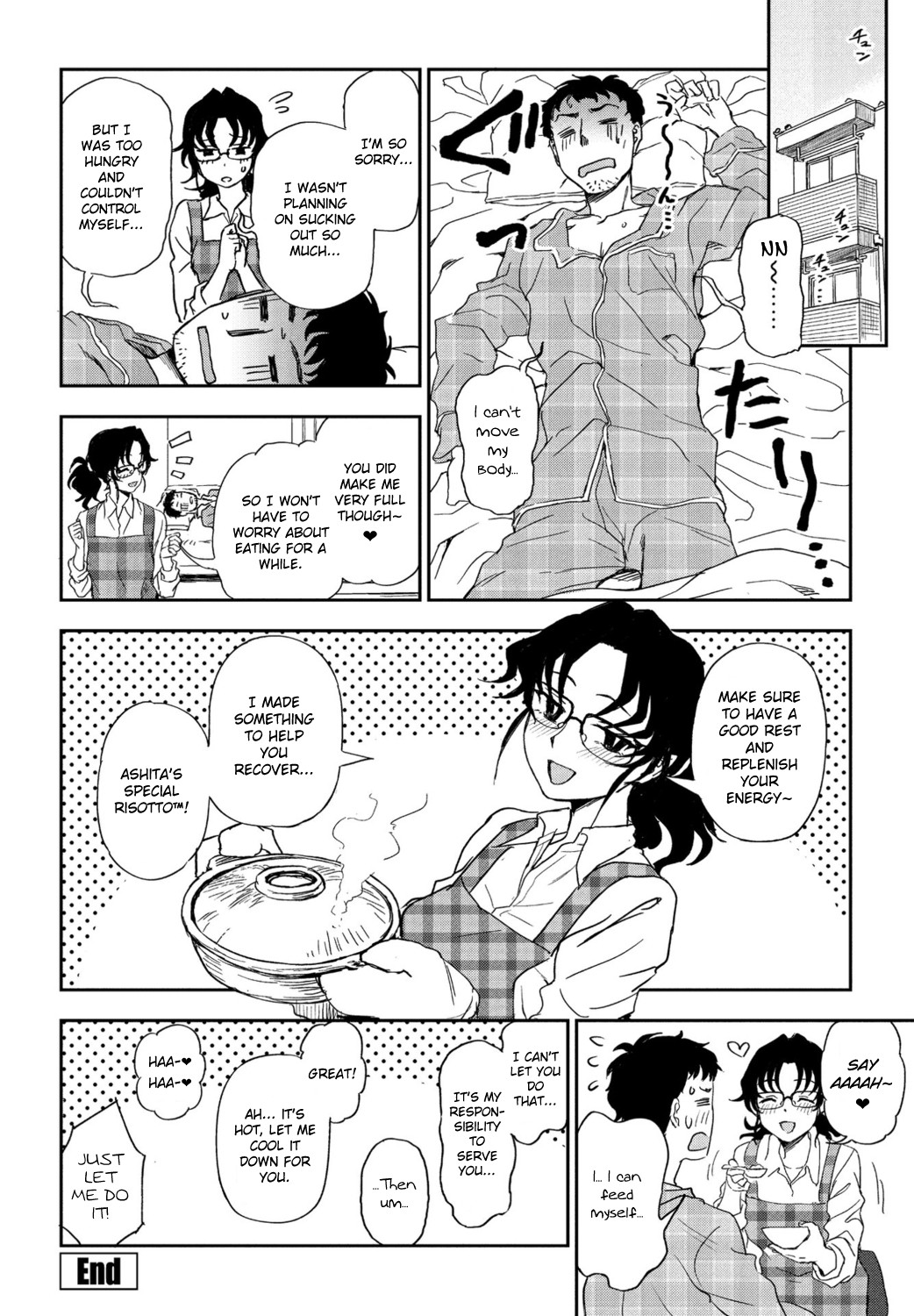 Watashi no Risou no Goshujin-sama page 24