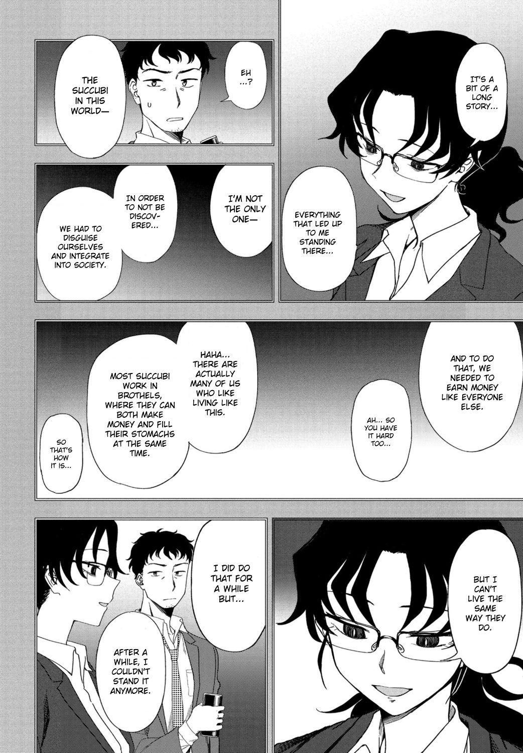 Watashi no Risou no Goshujin-sama page 6
