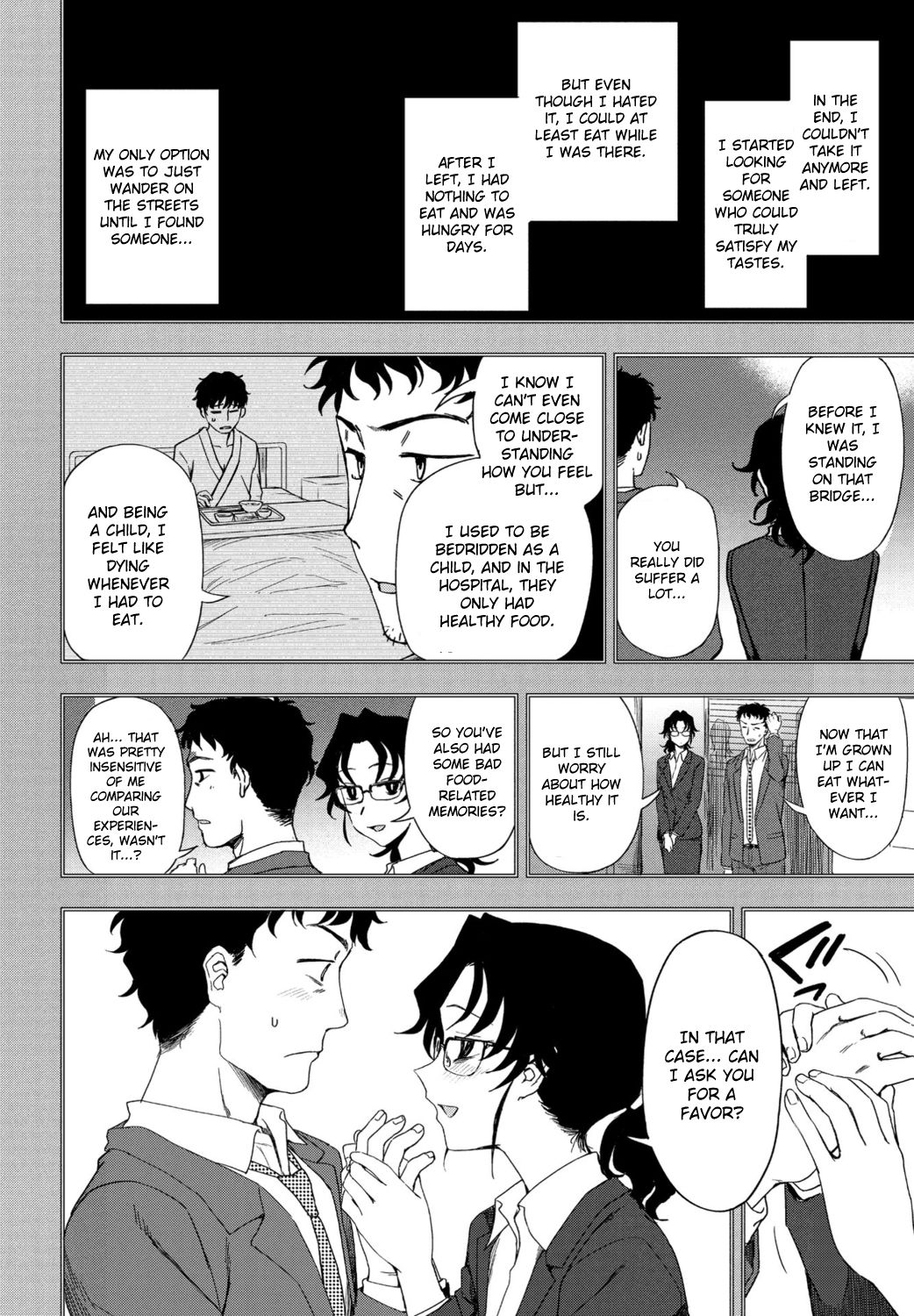 Watashi no Risou no Goshujin-sama page 8
