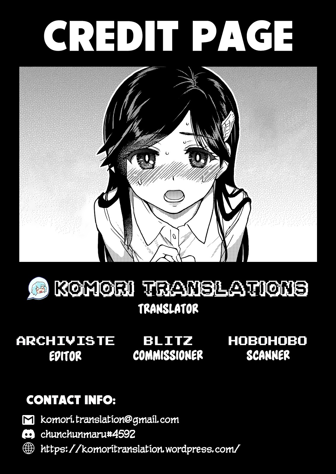 Watashi o Ecchi no Nakama ni Irete Kudasai page 64