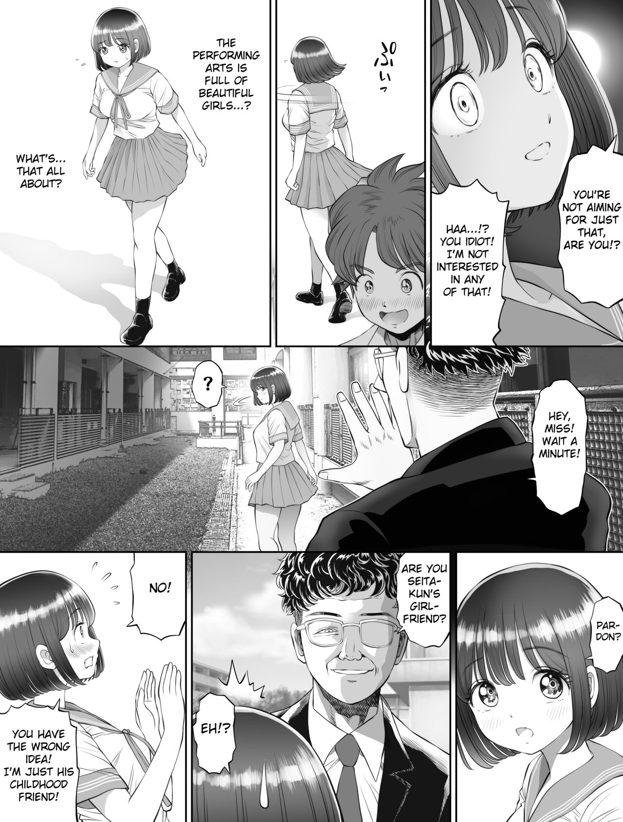 Watashi wa Maiban Guro Chin Katei Kyoushi ni... Tanetsuke Saretemasu. 0 page 13