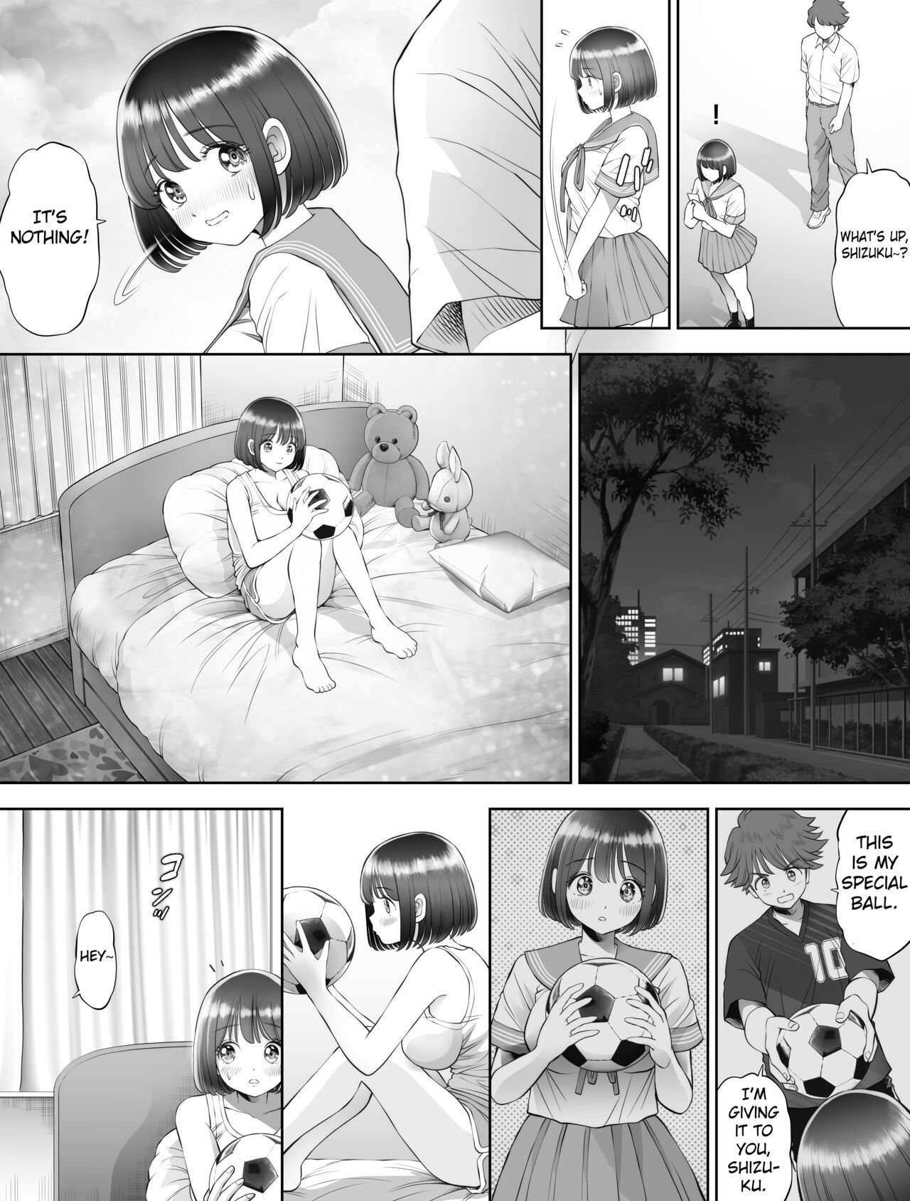 Watashi wa Maiban Guro Chin Katei Kyoushi ni... Tanetsuke Saretemasu. 0 page 15