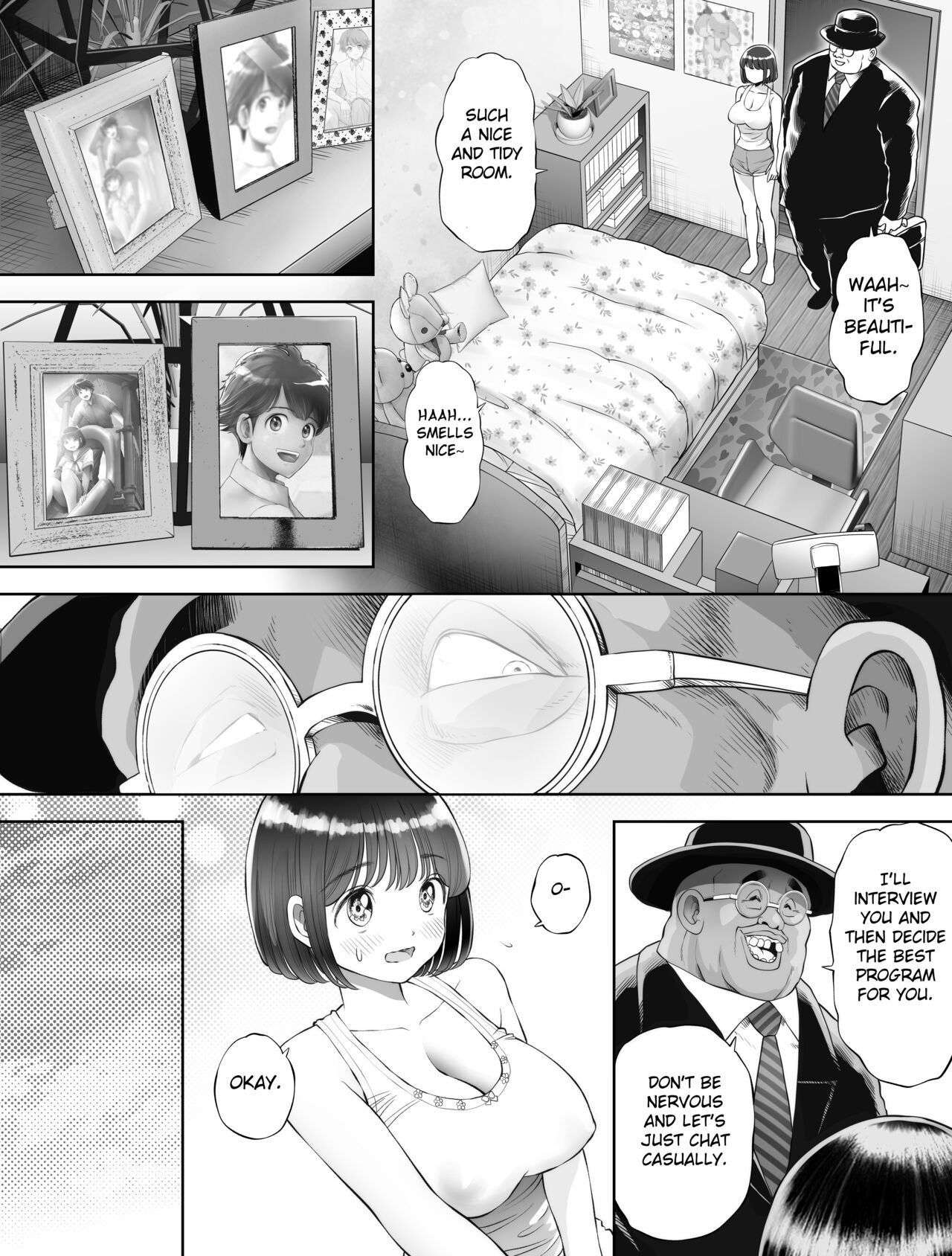 Watashi wa Maiban Guro Chin Katei Kyoushi ni... Tanetsuke Saretemasu. 0 page 21