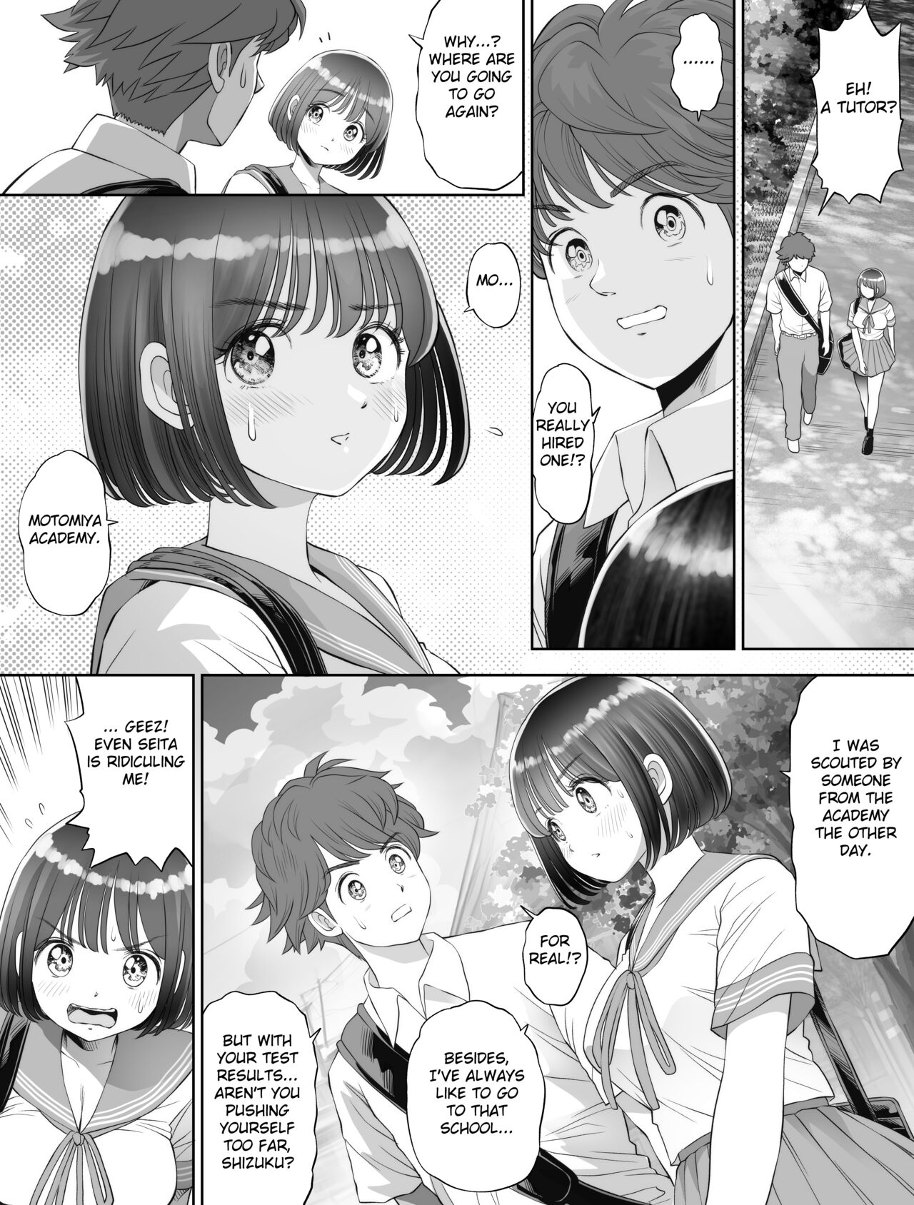 Watashi wa Maiban Guro Chin Katei Kyoushi ni... Tanetsuke Saretemasu. 0 page 22