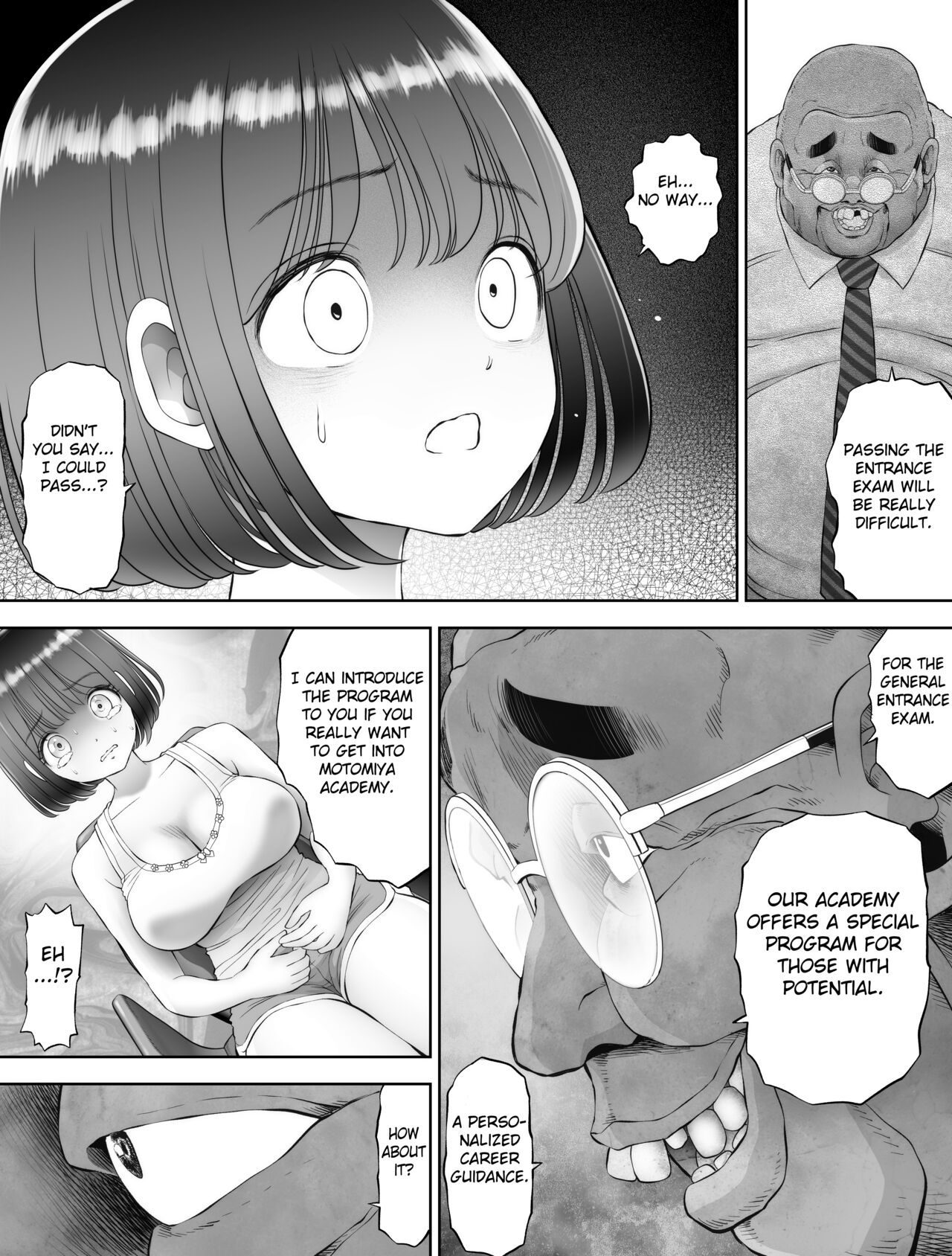 Watashi wa Maiban Guro Chin Katei Kyoushi ni... Tanetsuke Saretemasu. 0 page 25