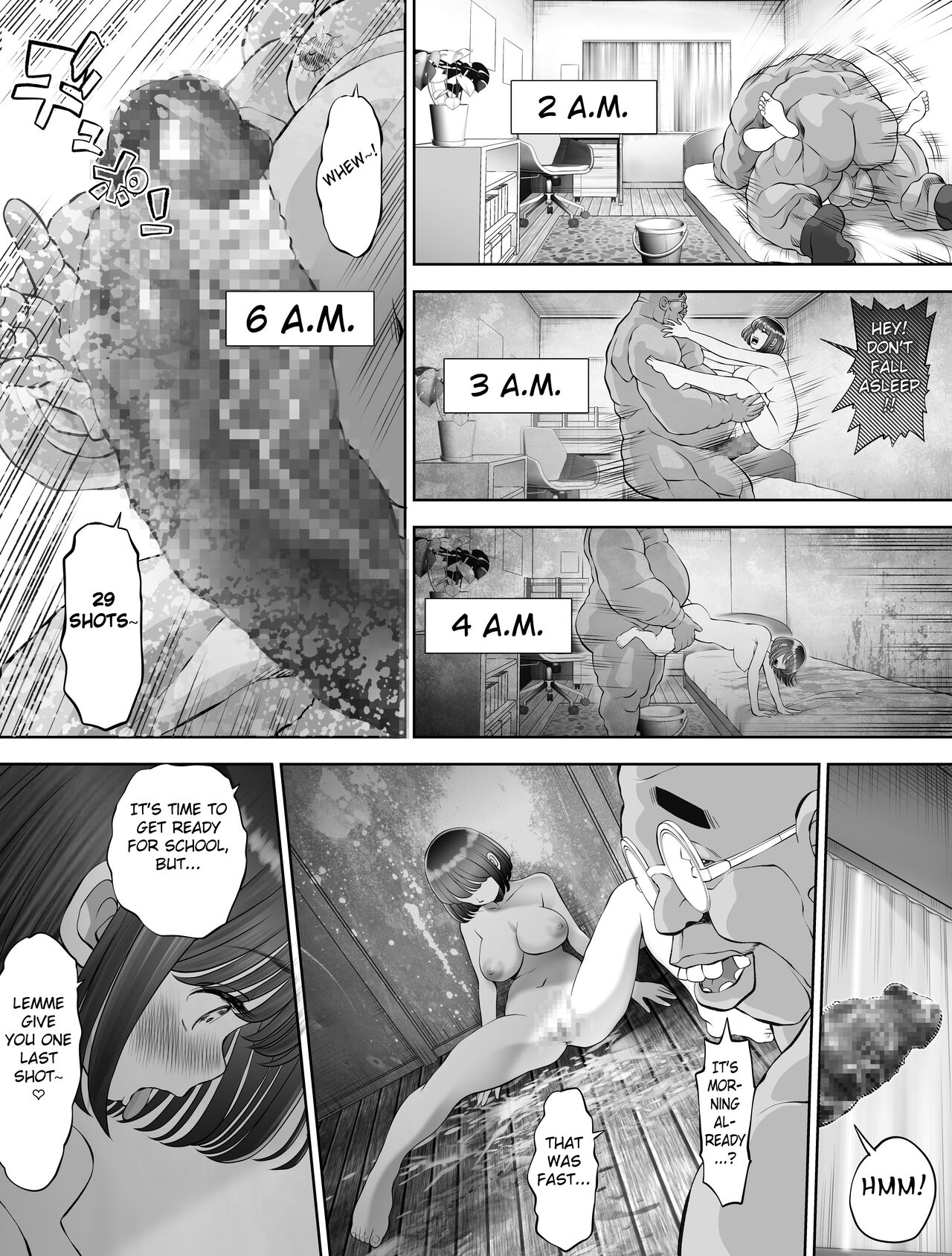 Watashi wa Maiban Guro Chin Katei Kyoushi ni... Tanetsuke Saretemasu. 0 page 86