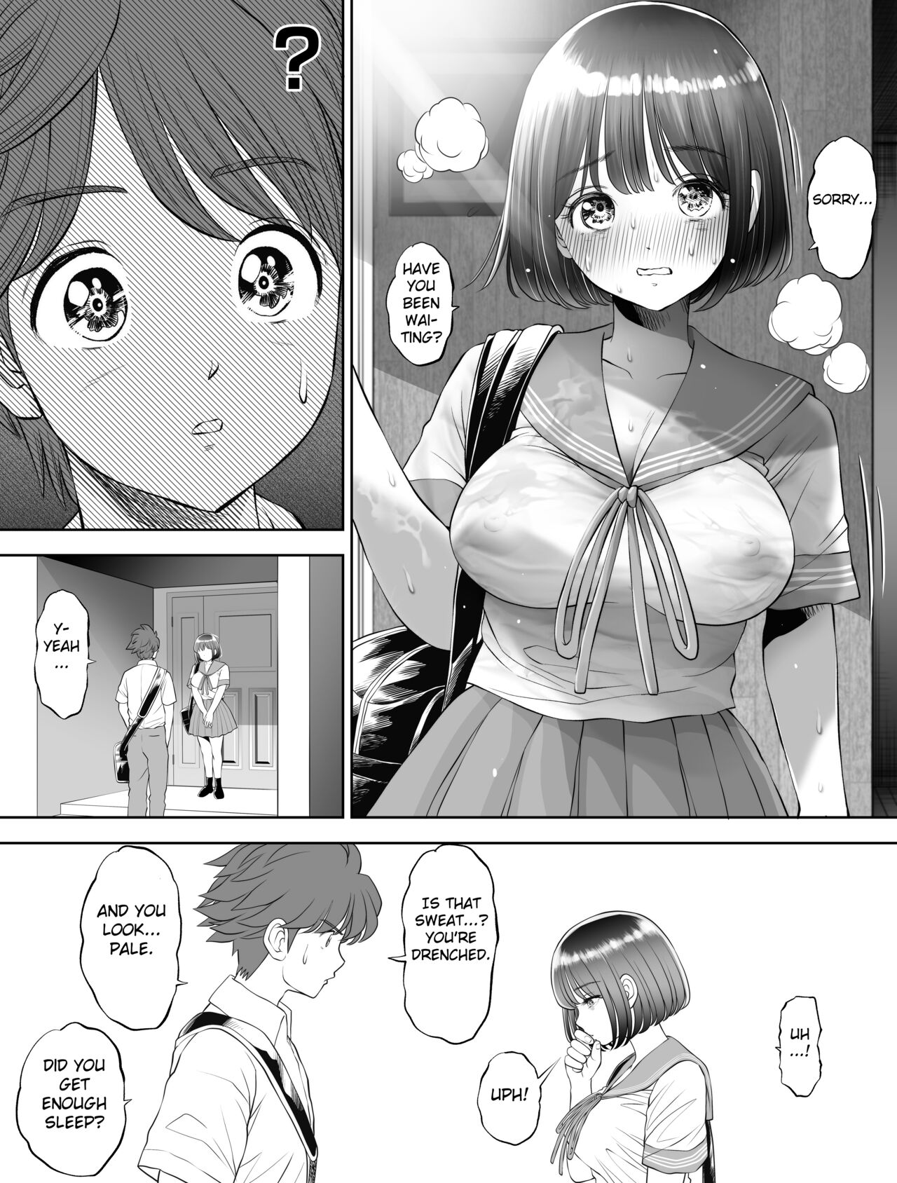 Watashi wa Maiban Guro Chin Katei Kyoushi ni... Tanetsuke Saretemasu. 0 page 96