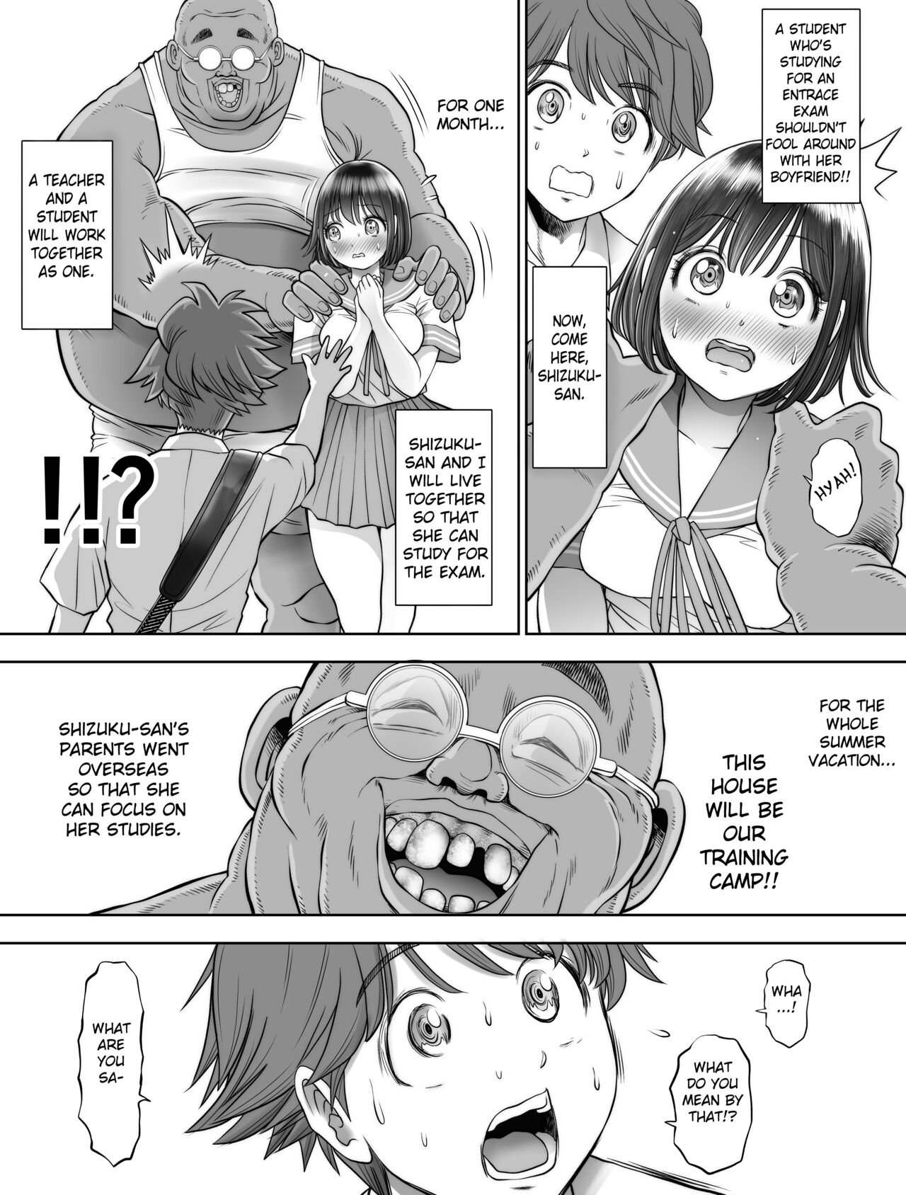 Watashi wa Maiban Guro Chin Katei Kyoushi ni... Tanetsuke Saretemasu 2 page 12