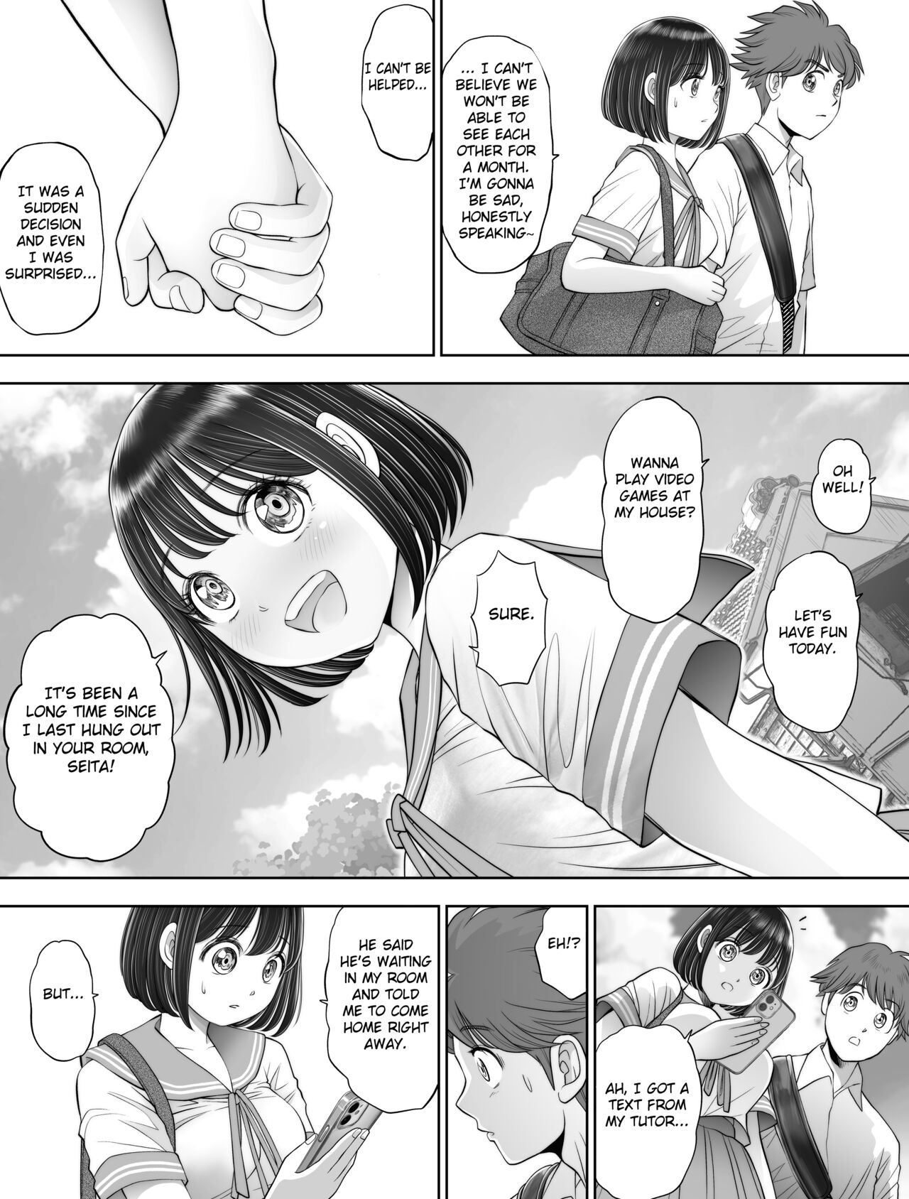 Watashi wa Maiban Guro Chin Katei Kyoushi ni... Tanetsuke Saretemasu 2 page 5