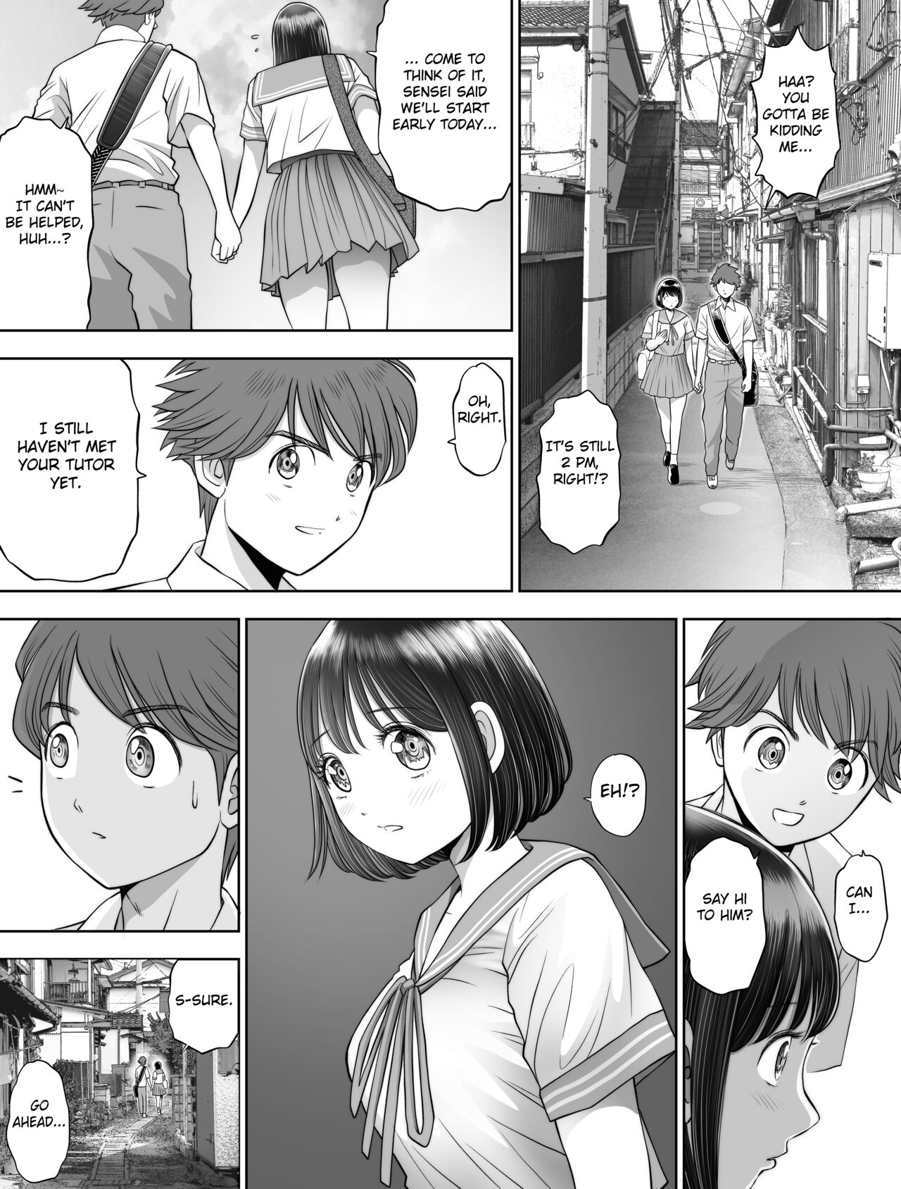 Watashi wa Maiban Guro Chin Katei Kyoushi ni... Tanetsuke Saretemasu 2 page 6