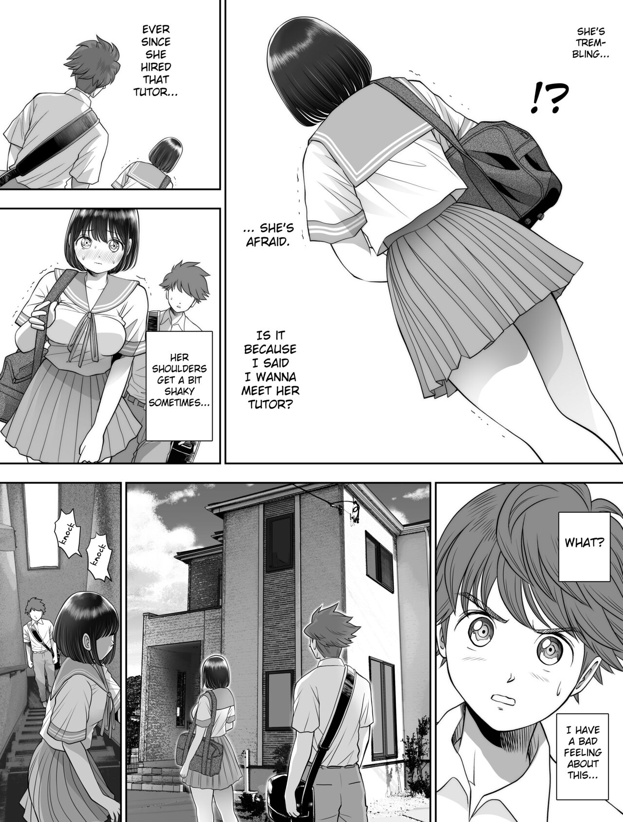 Watashi wa Maiban Guro Chin Katei Kyoushi ni... Tanetsuke Saretemasu 2 page 8
