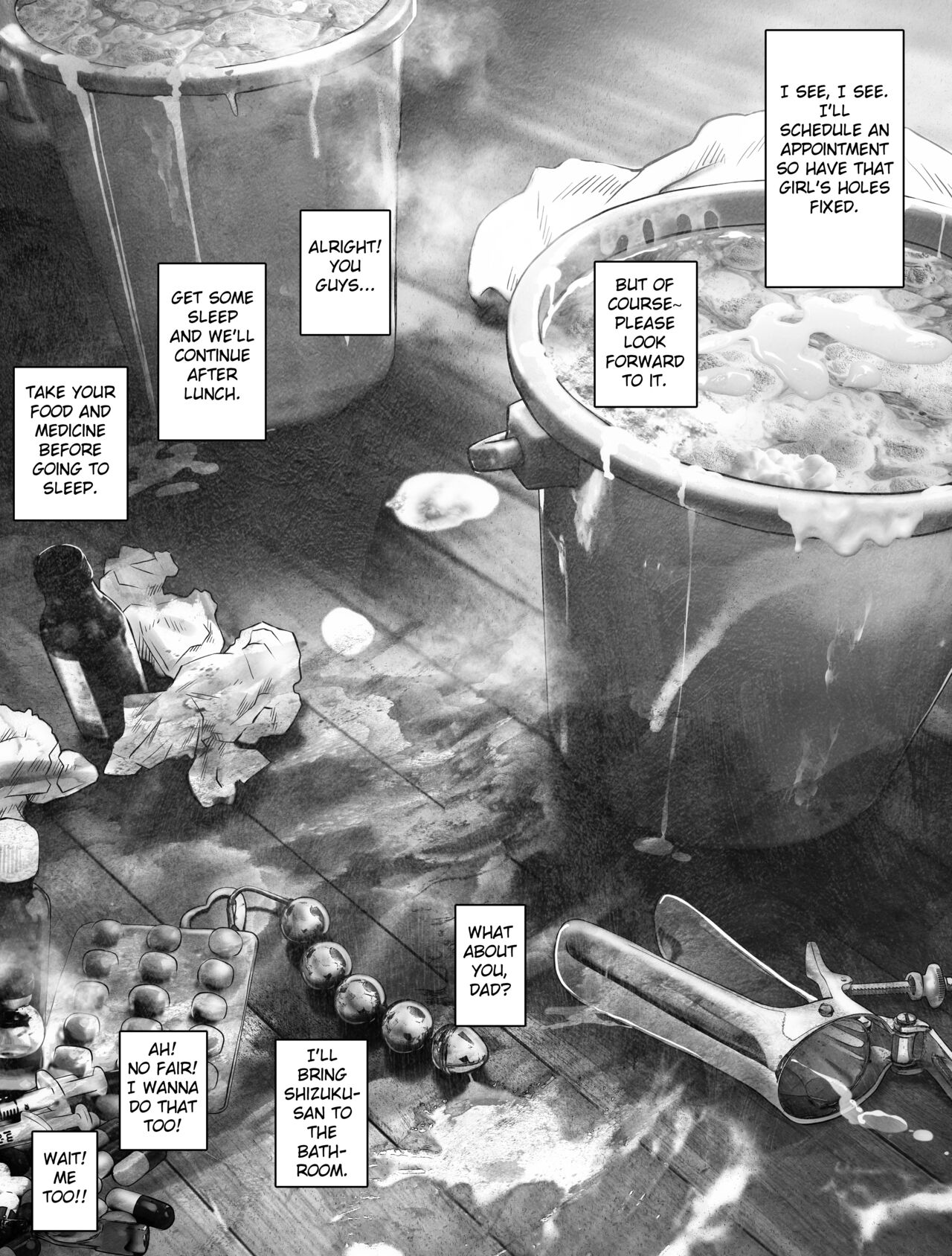 Watashi wa Maiban Guro Chin Katei Kyoushi ni... Tanetsuke Saretemasu. 3 page 100