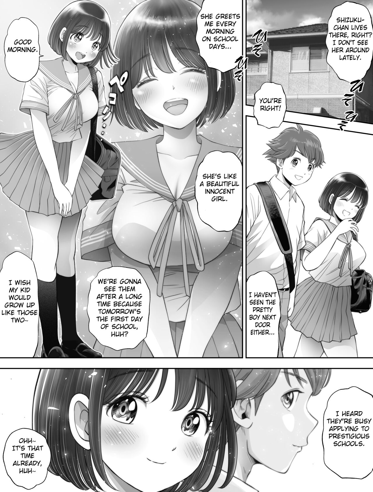 Watashi wa Maiban Guro Chin Katei Kyoushi ni... Tanetsuke Saretemasu. 3 page 4