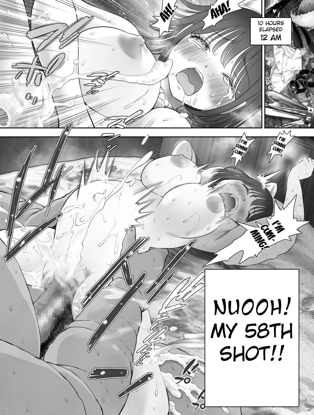 Watashi wa Maiban Guro Chin Katei Kyoushi ni... Tanetsuke Saretemasu. 3 page 40