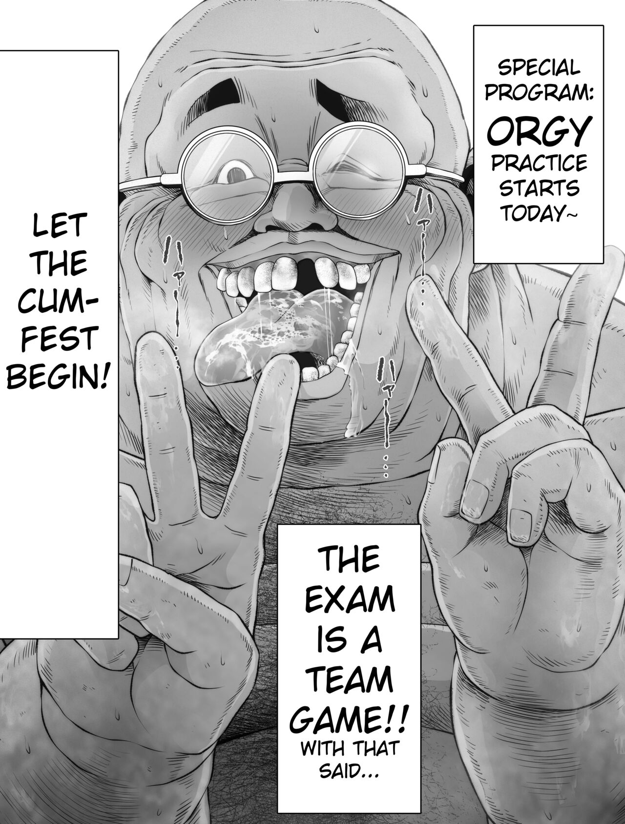 Watashi wa Maiban Guro Chin Katei Kyoushi ni... Tanetsuke Saretemasu. 3 page 58