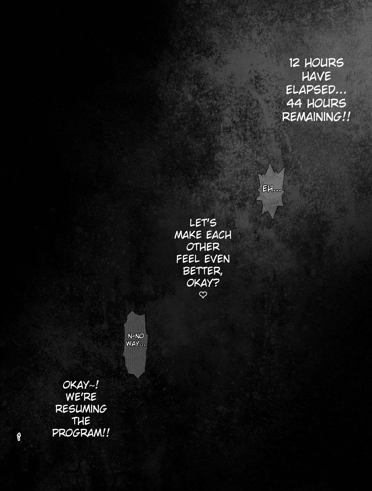Watashi wa Maiban Guro Chin Katei Kyoushi ni... Tanetsuke Saretemasu. page 41
