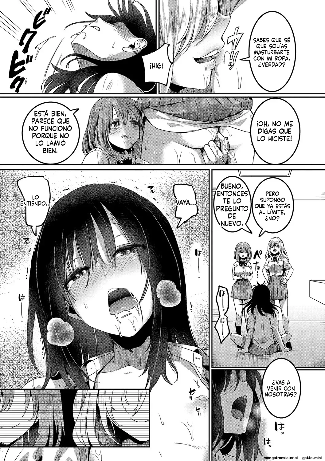Watashi wa Onnanoko ga Sukidatta Hazunanoni Ch.5 page 49