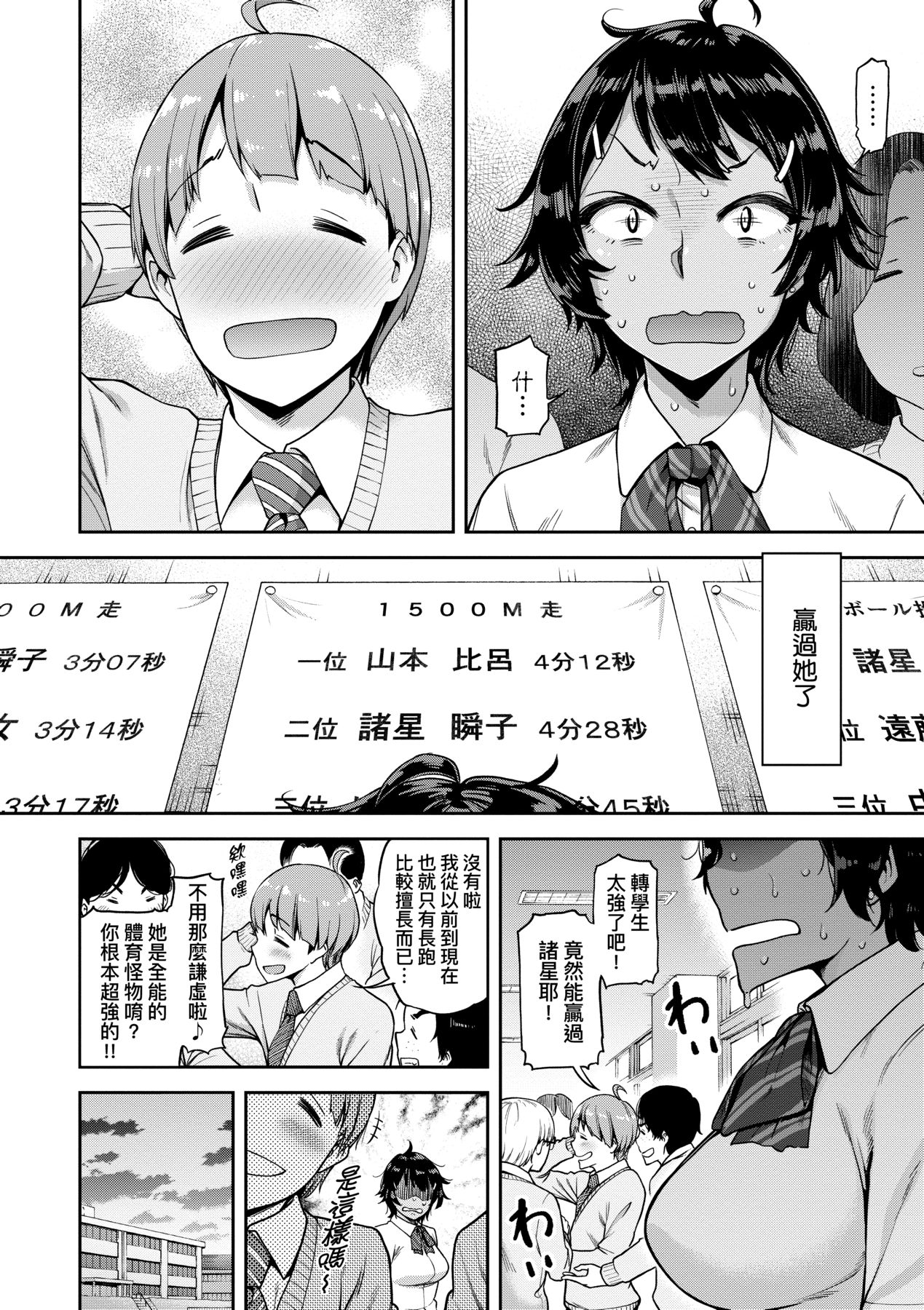 Watashi wa Tada Skirt o Mijikaku shita dake page 119