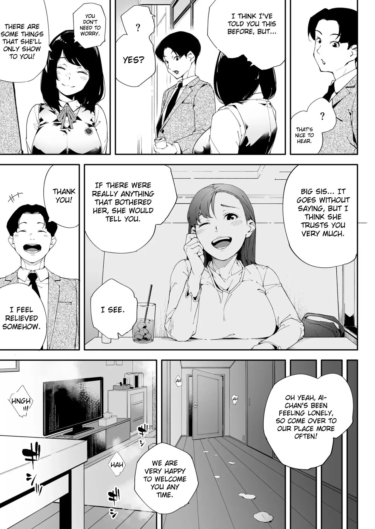 Watashi wa Tsuma de Haha de, Tada no Mesu 2 page 24