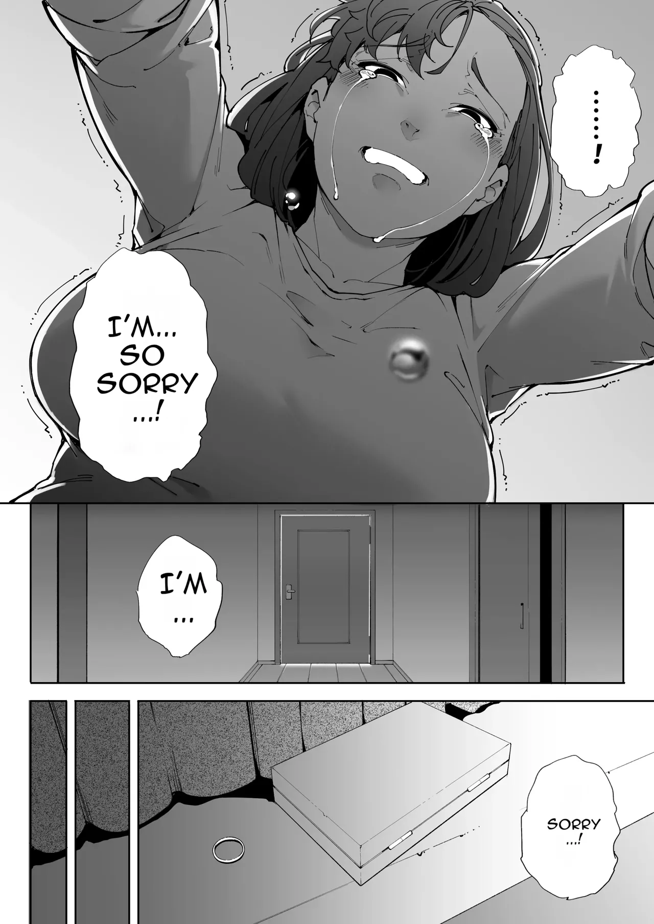 Watashi wa Tsuma de Haha de, Tada no Mesu 3 page 91