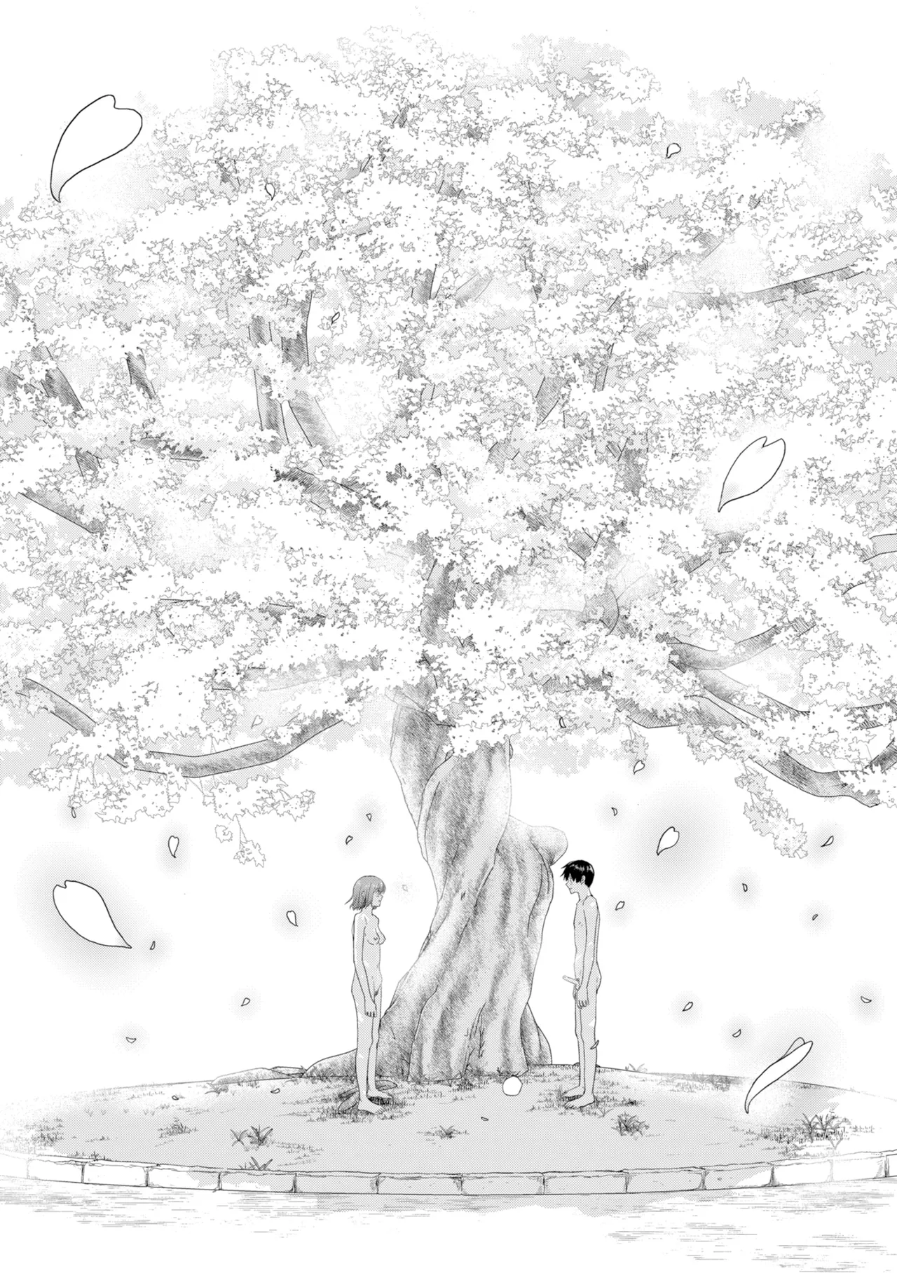 Watashitachi ni Doutei Kudasai! - Give us your CHEERY!!!!! page 146