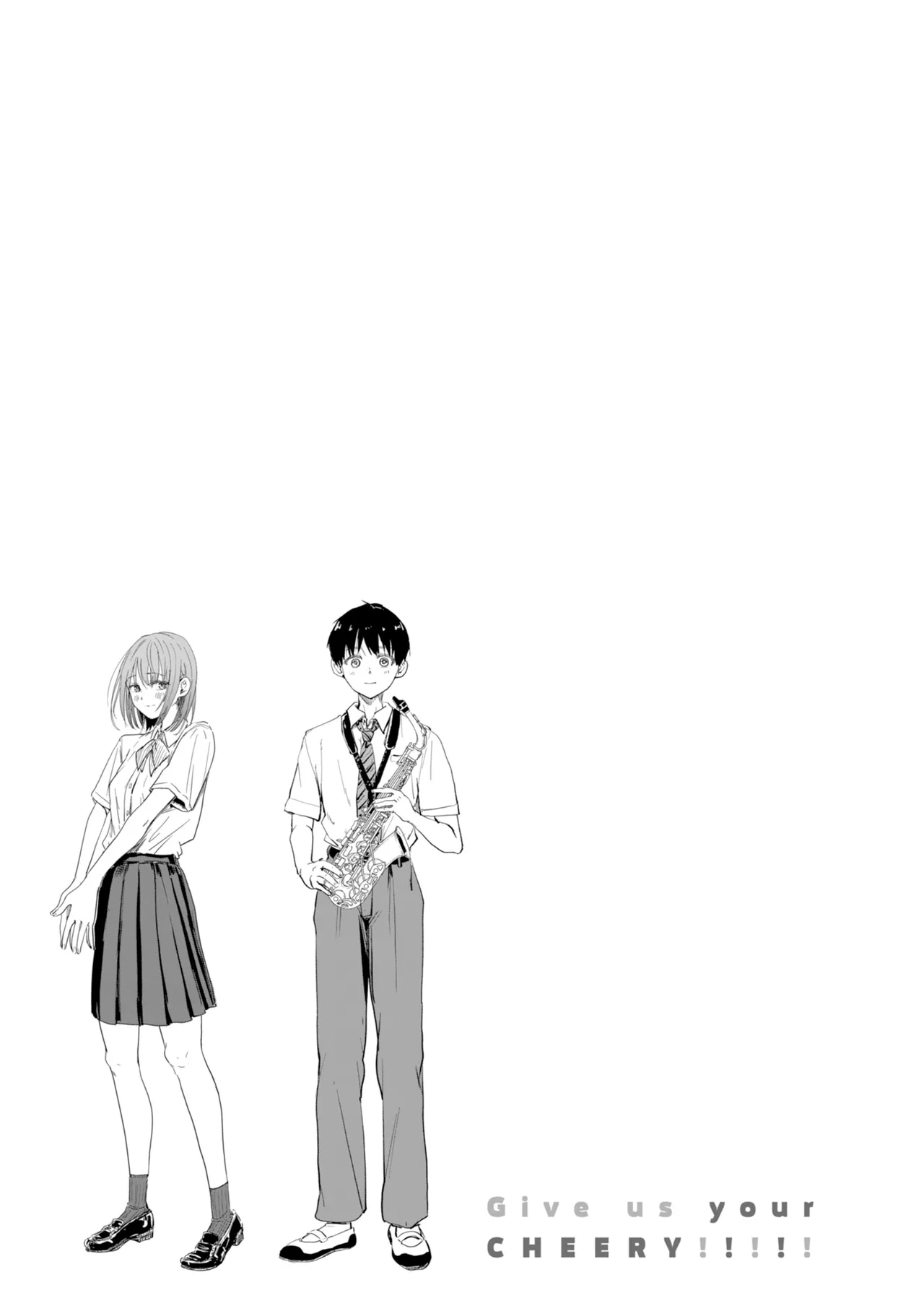 Watashitachi ni Doutei Kudasai! - Give us your CHEERY!!!!! page 169