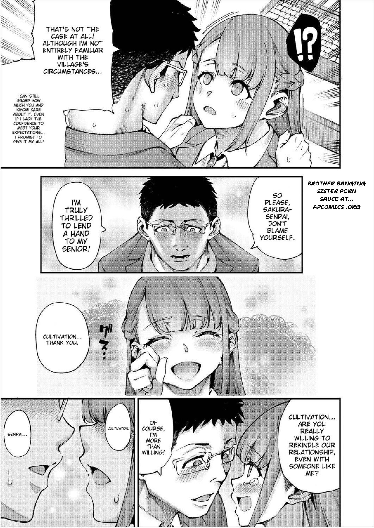 Watashitachi ni Seishi o Maite Haramasete page 39