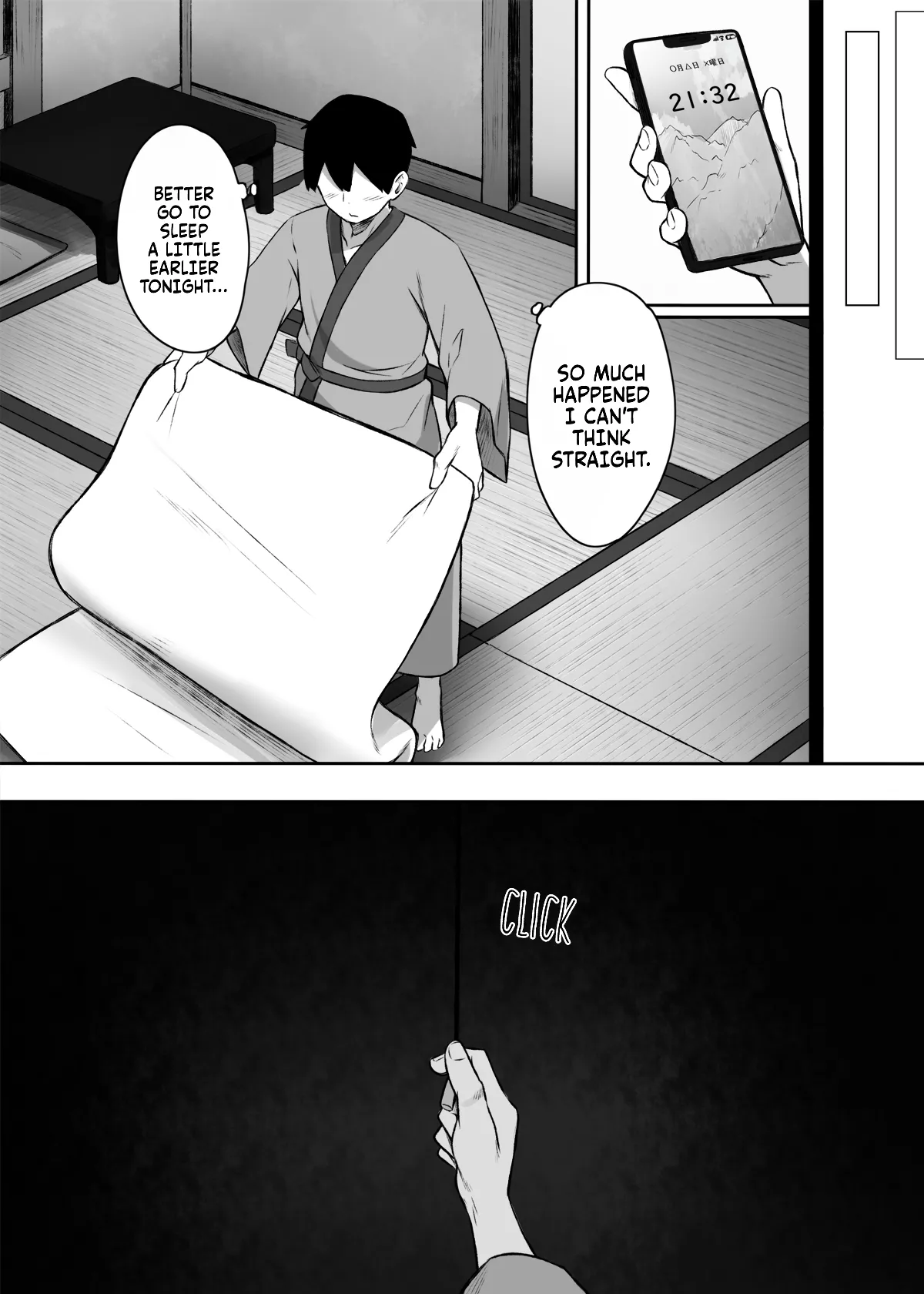 Way too sexually open sisters at the inn page 23