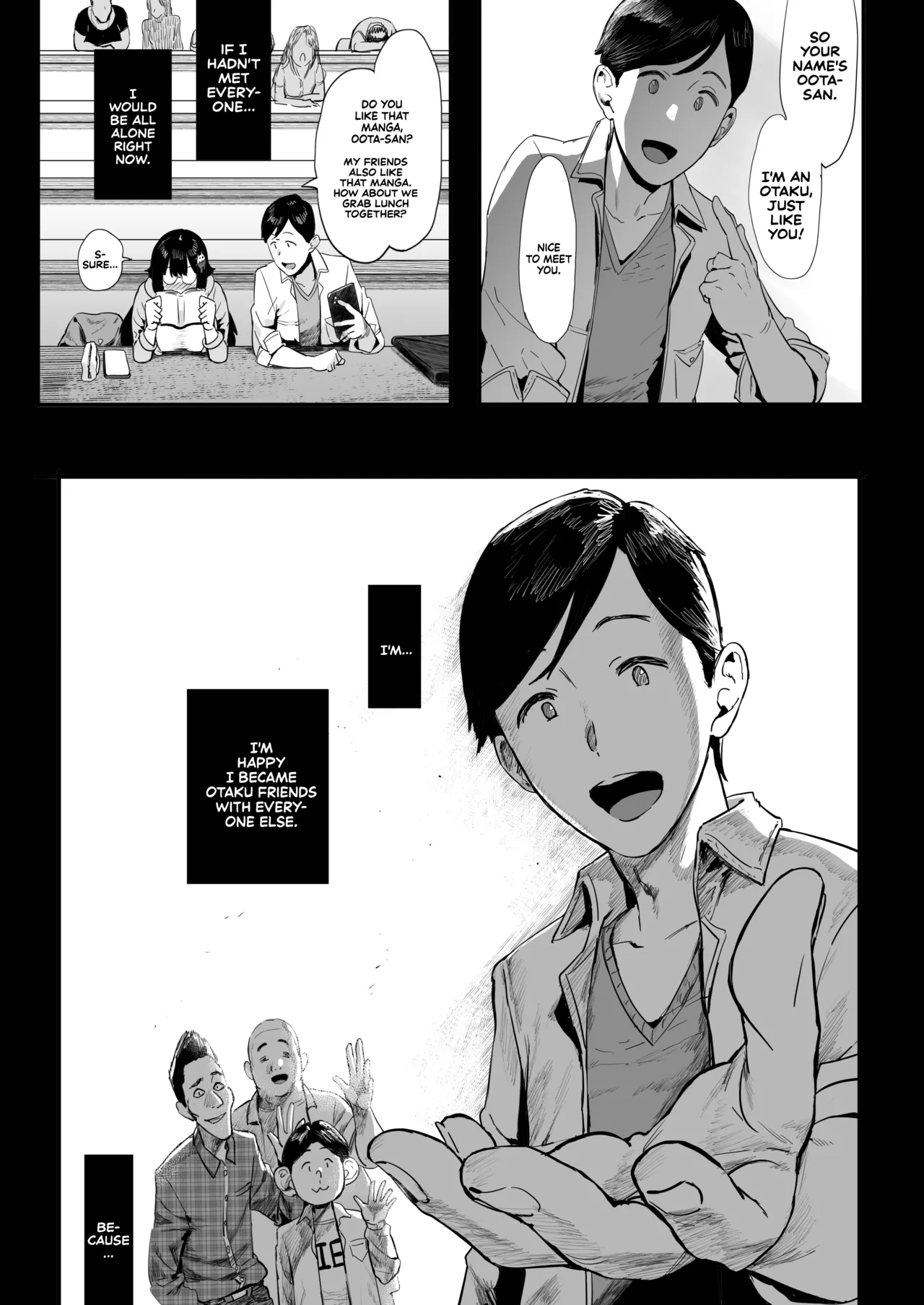 We Are Otaku Friends page 42